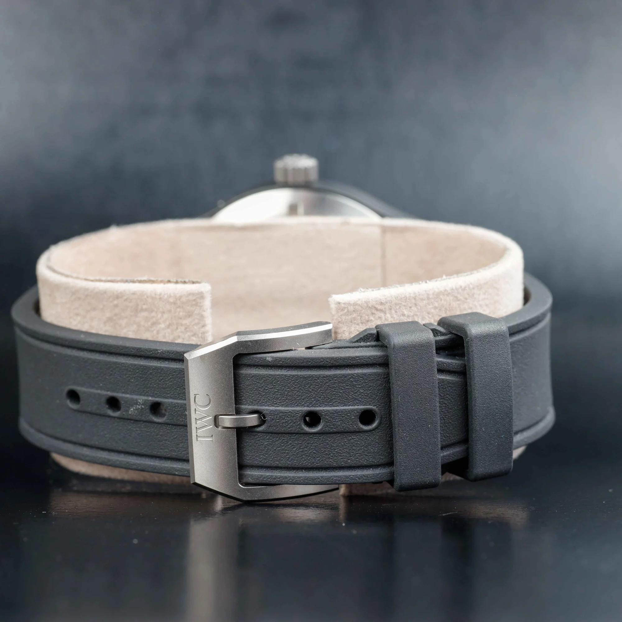 IWC Pilot Top Gun ceramica 4