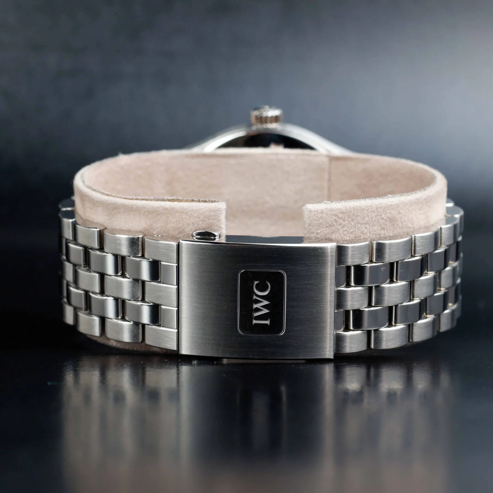 IWC Pilote Marque Xviii Edition « le Petit Prince acier 4