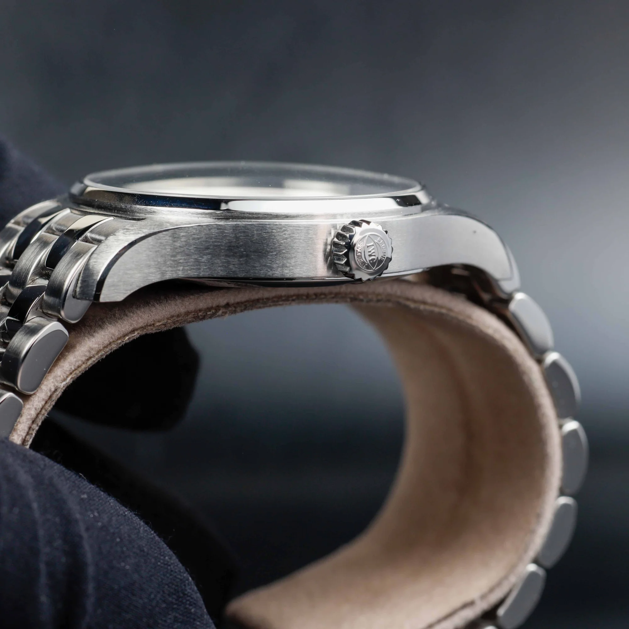 IWC Pilote Marque Xviii Edition « le Petit Prince acier 7