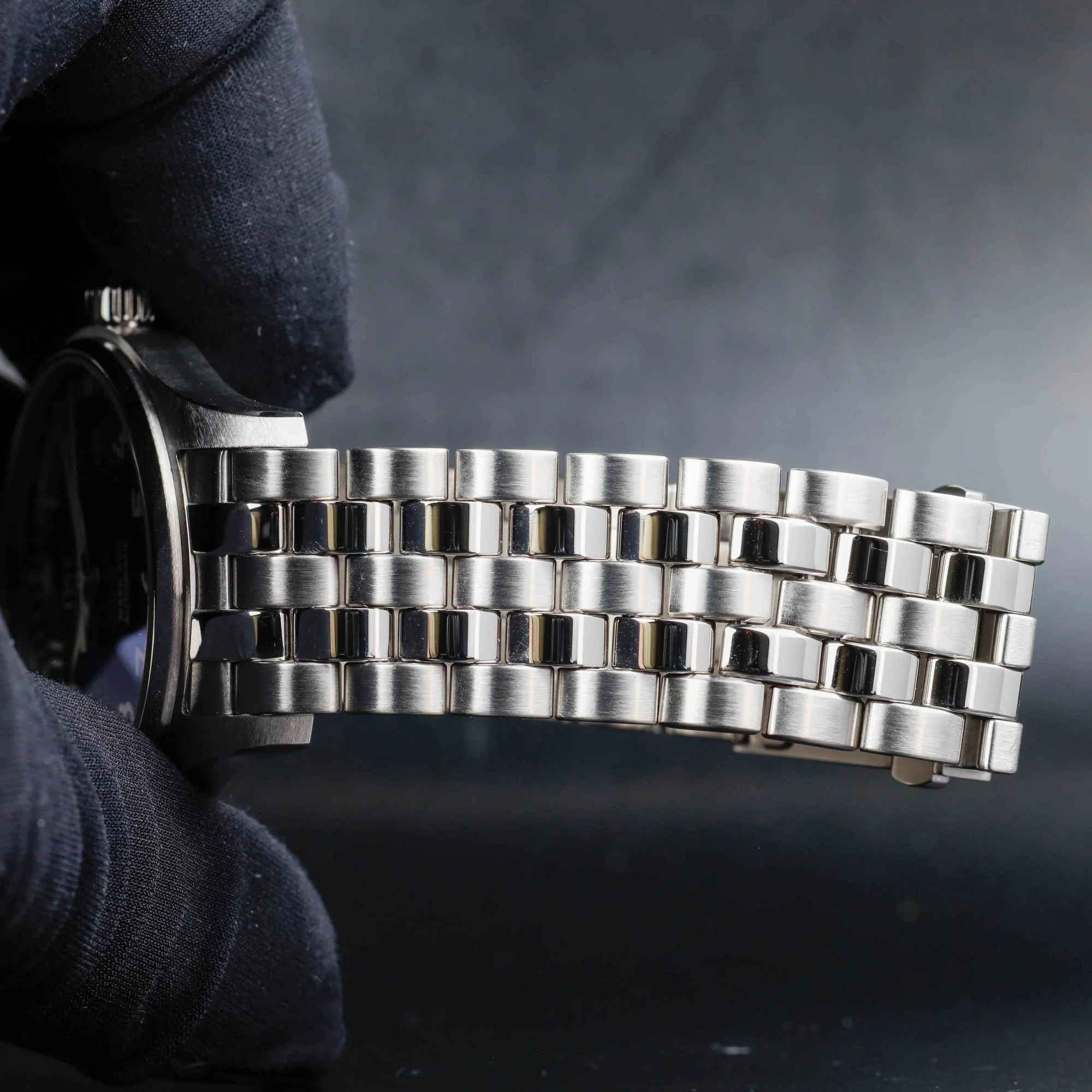 IWC Pilote Marque Xviii Edition « le Petit Prince acier 11