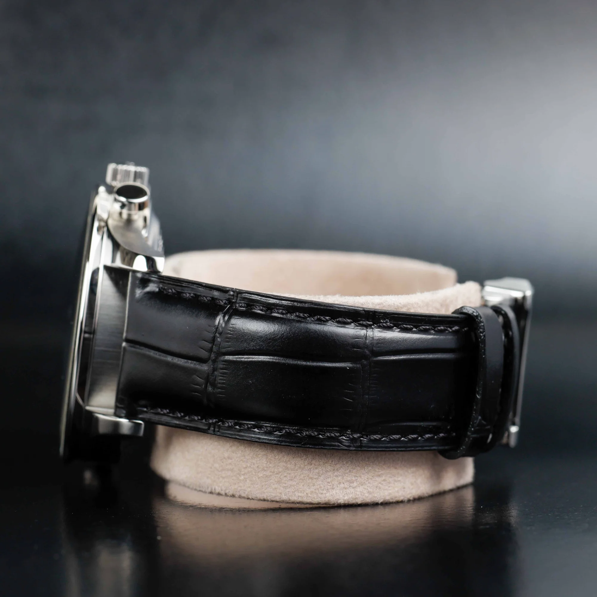 IWC Portugieser Chronograph Rattrapante rue De La Paix Limited Edition 217/250 acciaio 3
