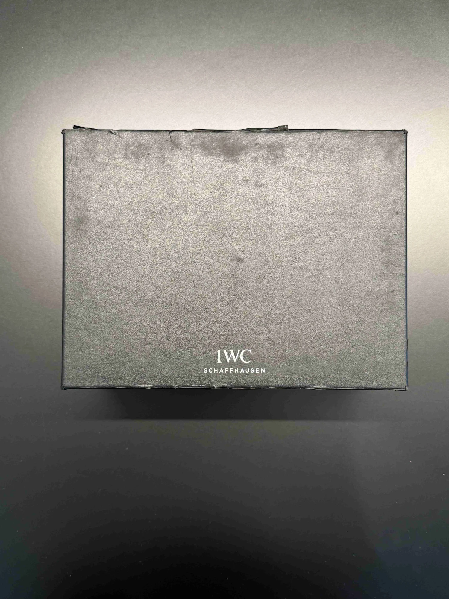 IWC Portugieser Chronograph Rattrapante rue De La Paix Limited Edition 217/250 acciaio 11