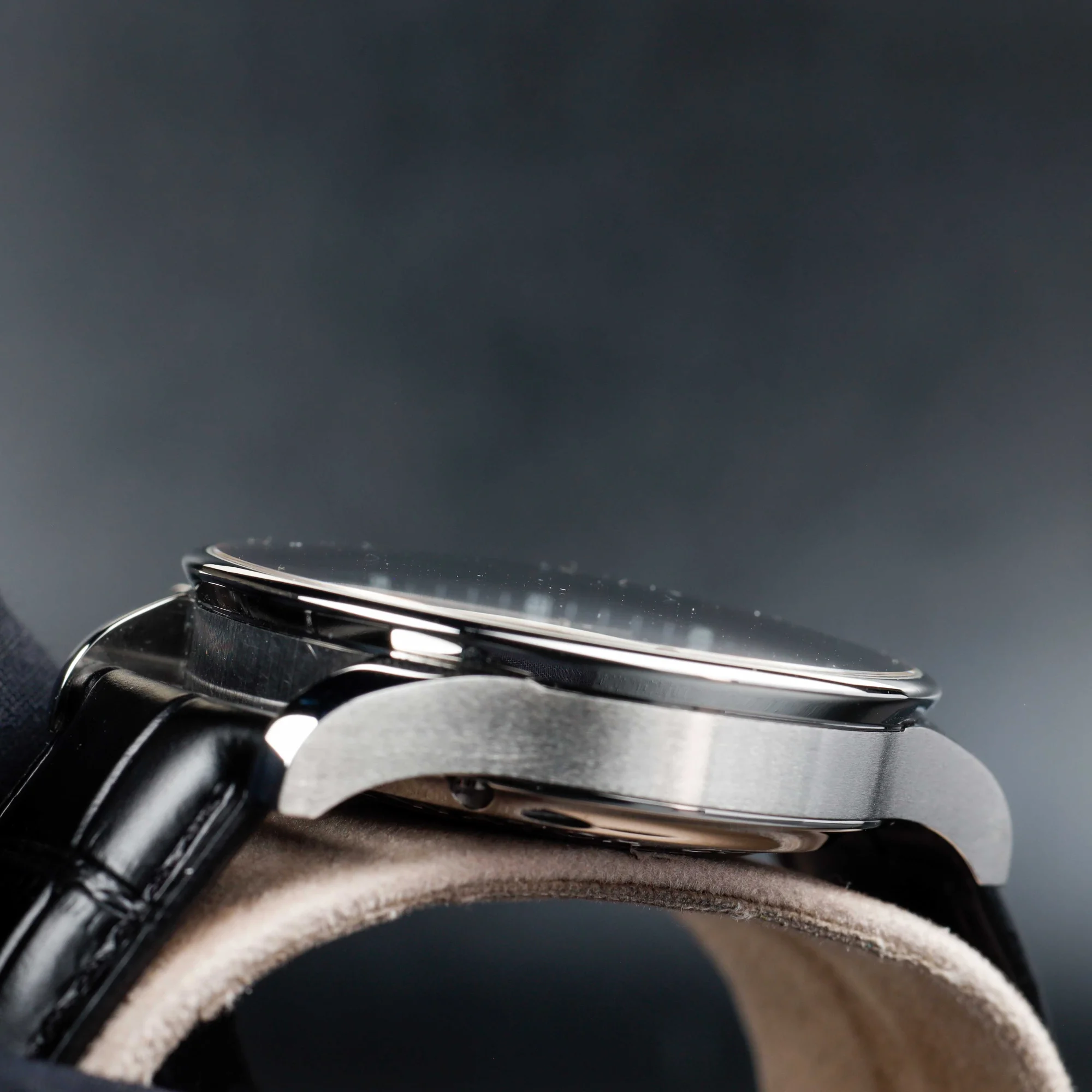 IWC Portugieser Chronograph steel 6