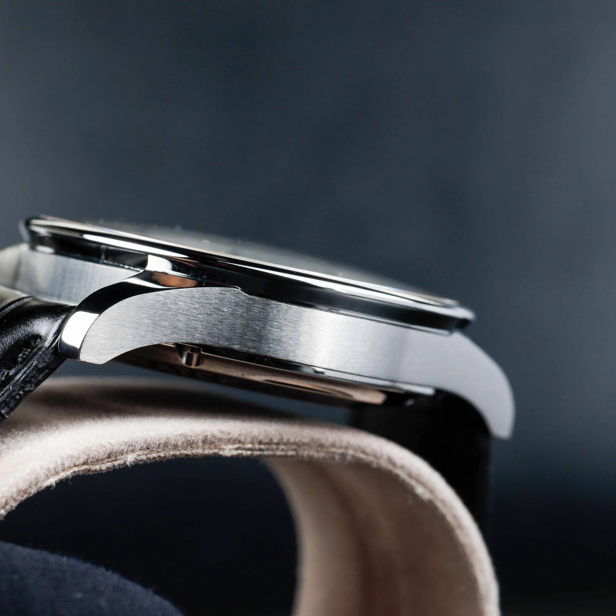 IWC Portuguese Chronograph acciaio 6