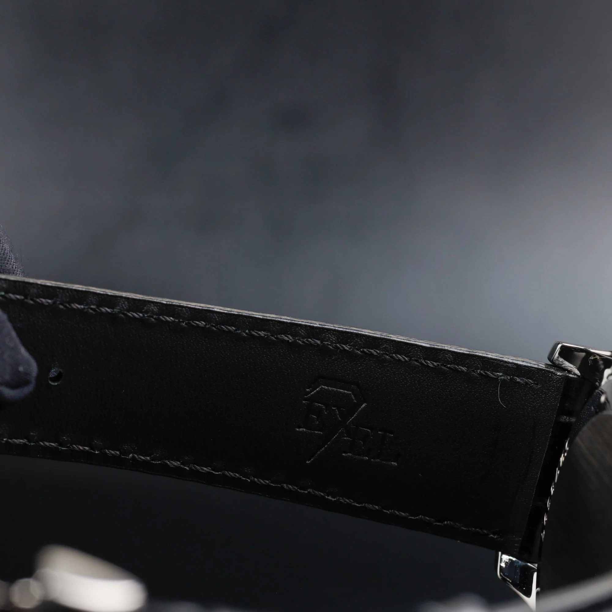 IWC Portugiesischer Chronograph stahl 10