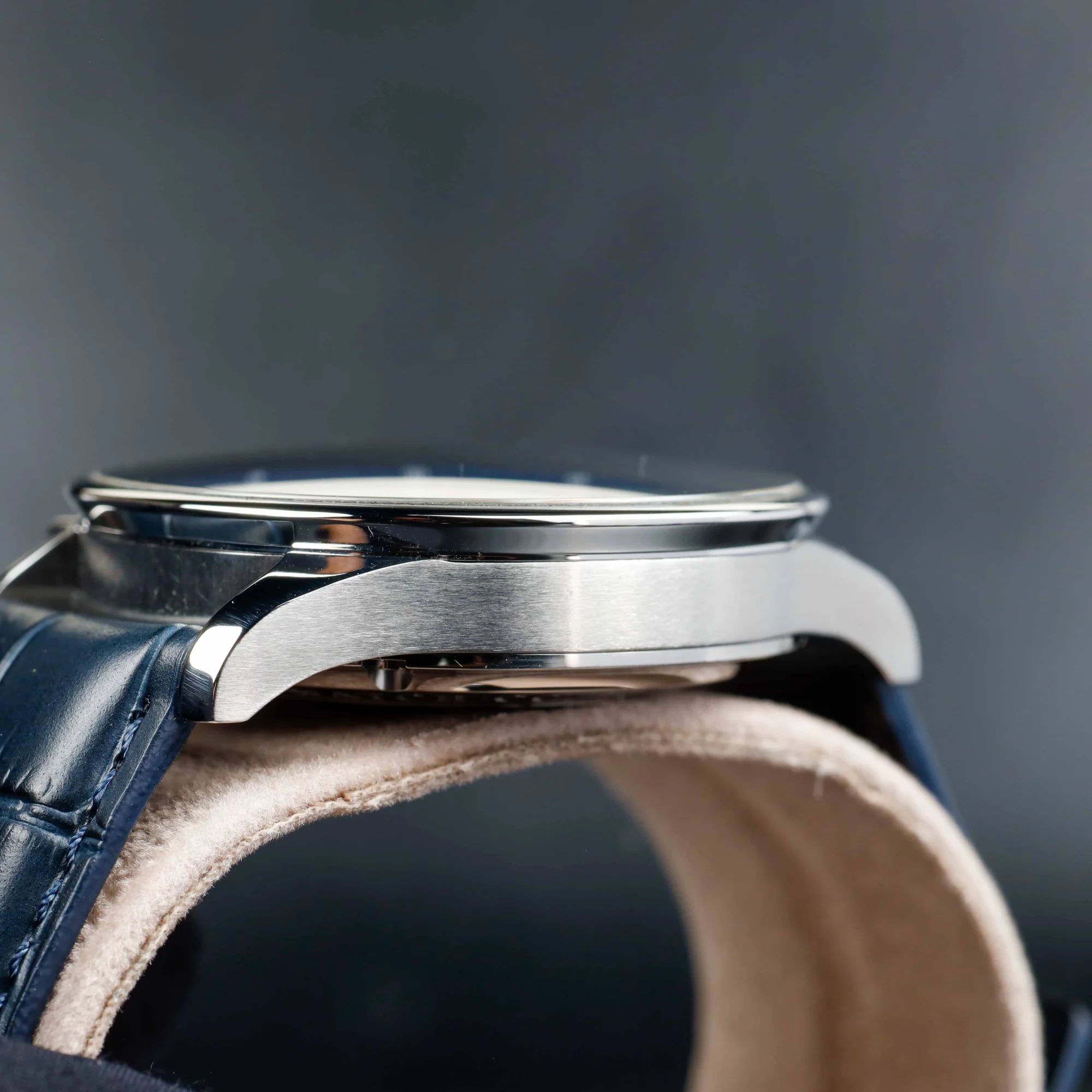 IWC Portuguese Chronograph acciaio 6