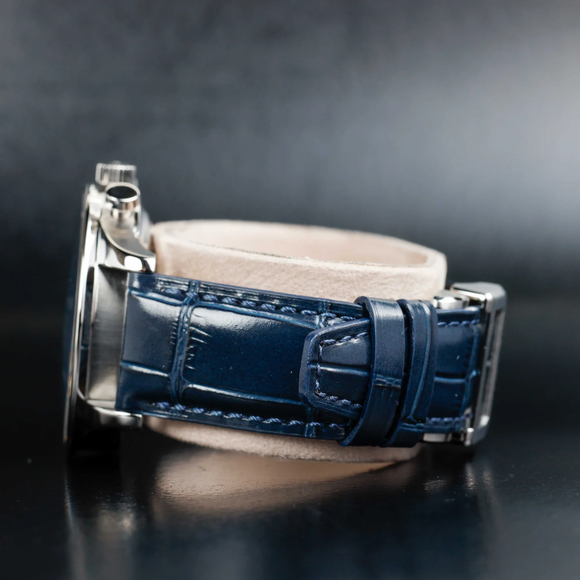 IWC Portugieser Chronograph steel 3