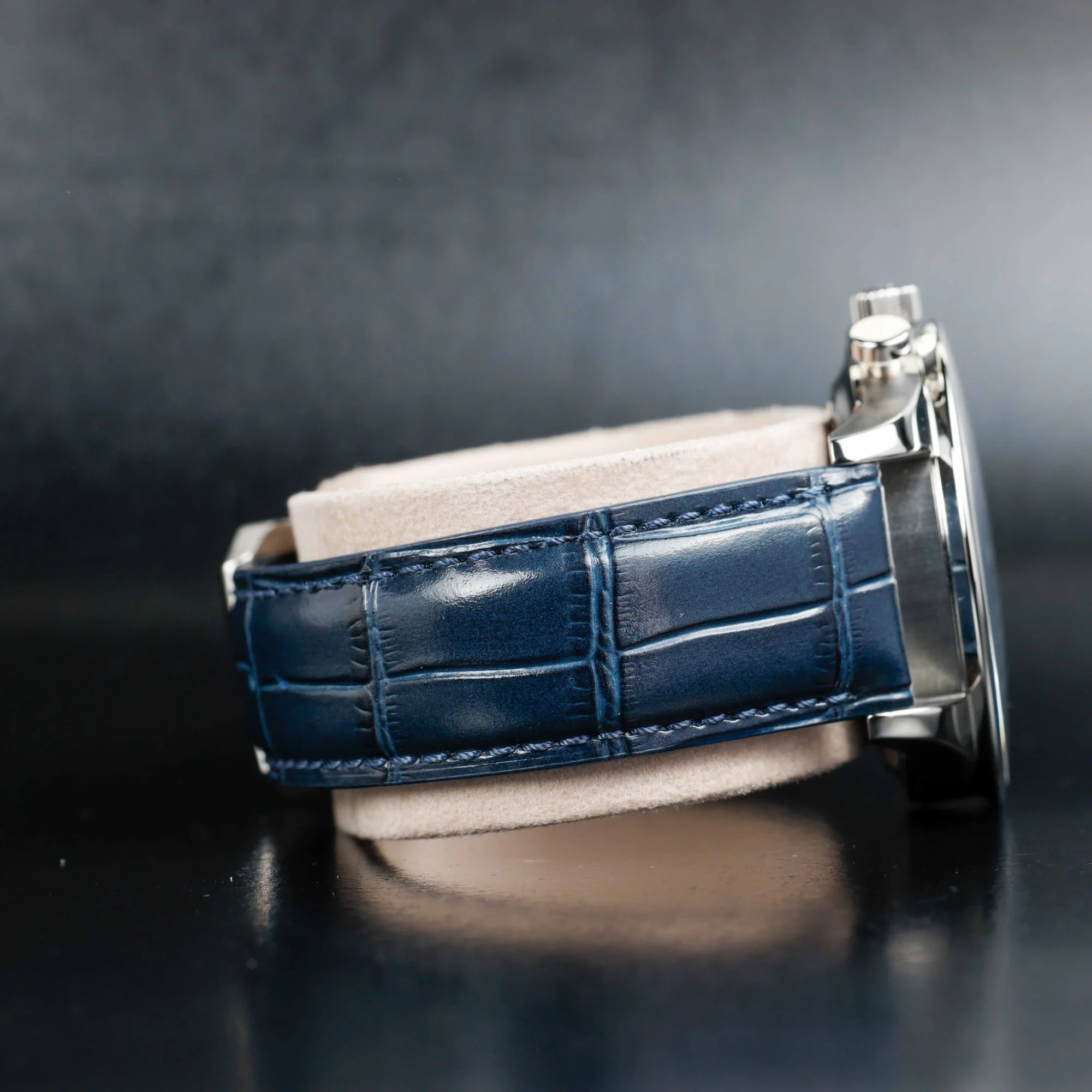 IWC Portugieser Chronograph steel 5
