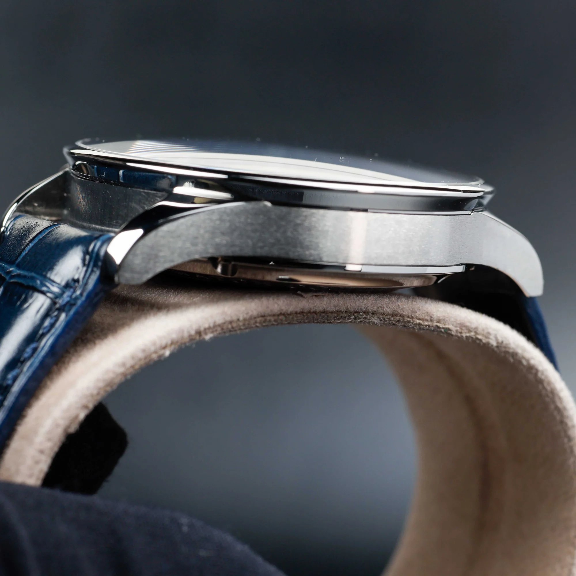 IWC Portugieser Chronograph steel 6