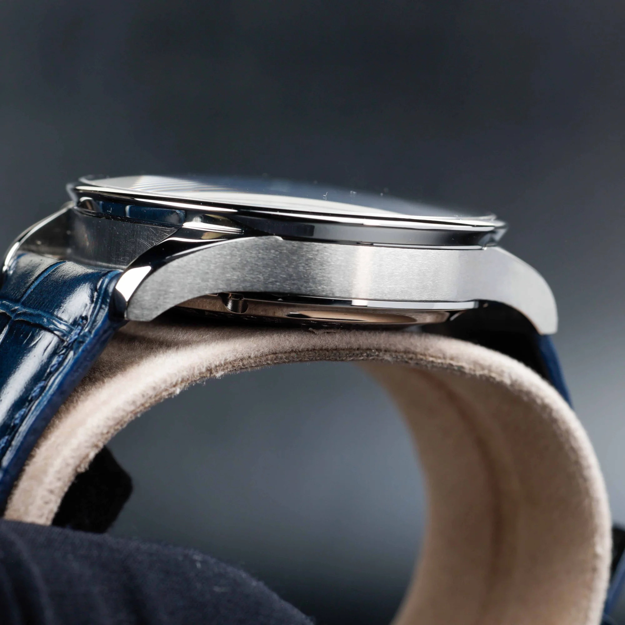 IWC Portugieser Chronograph steel 7
