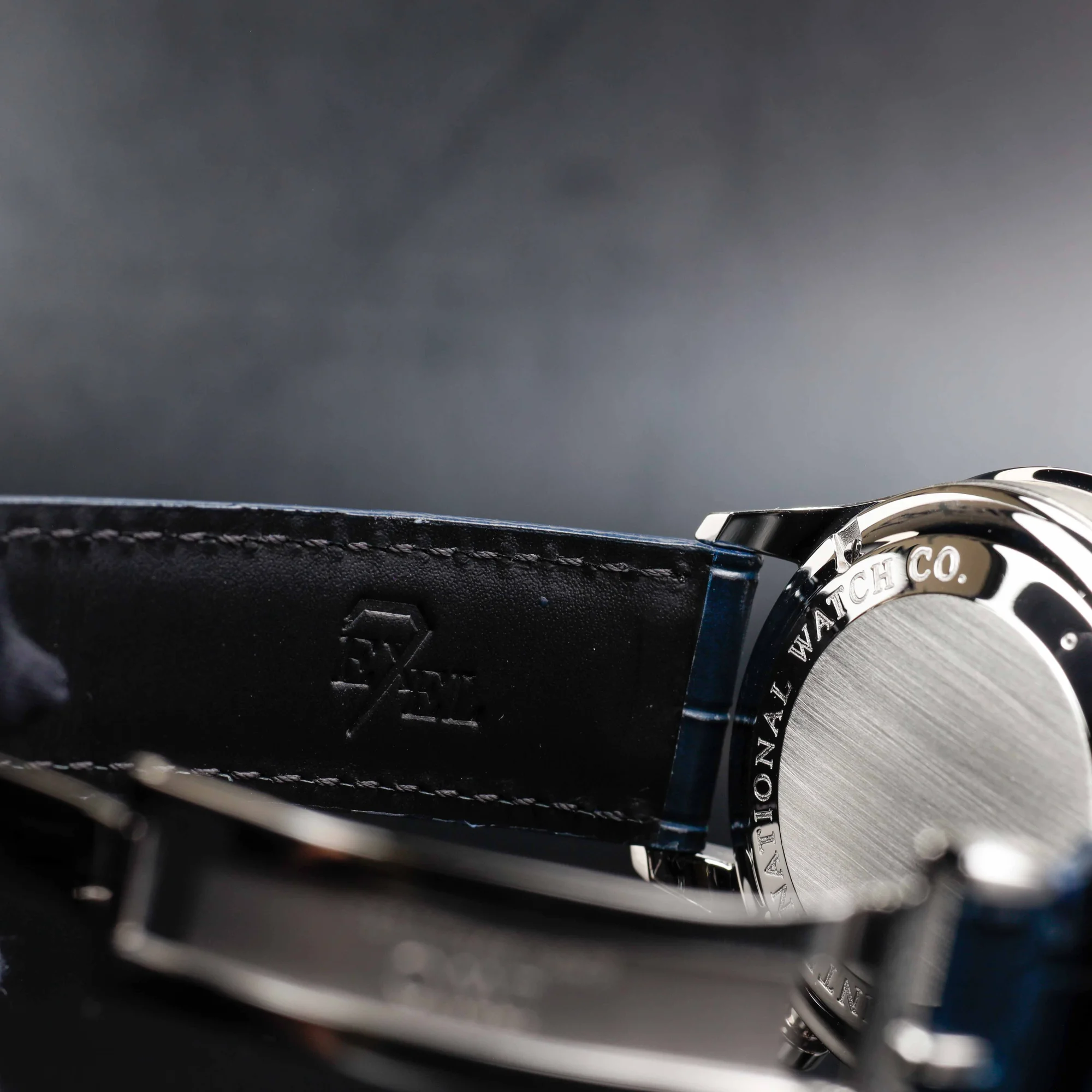 IWC Portugieser Chronograph steel 11