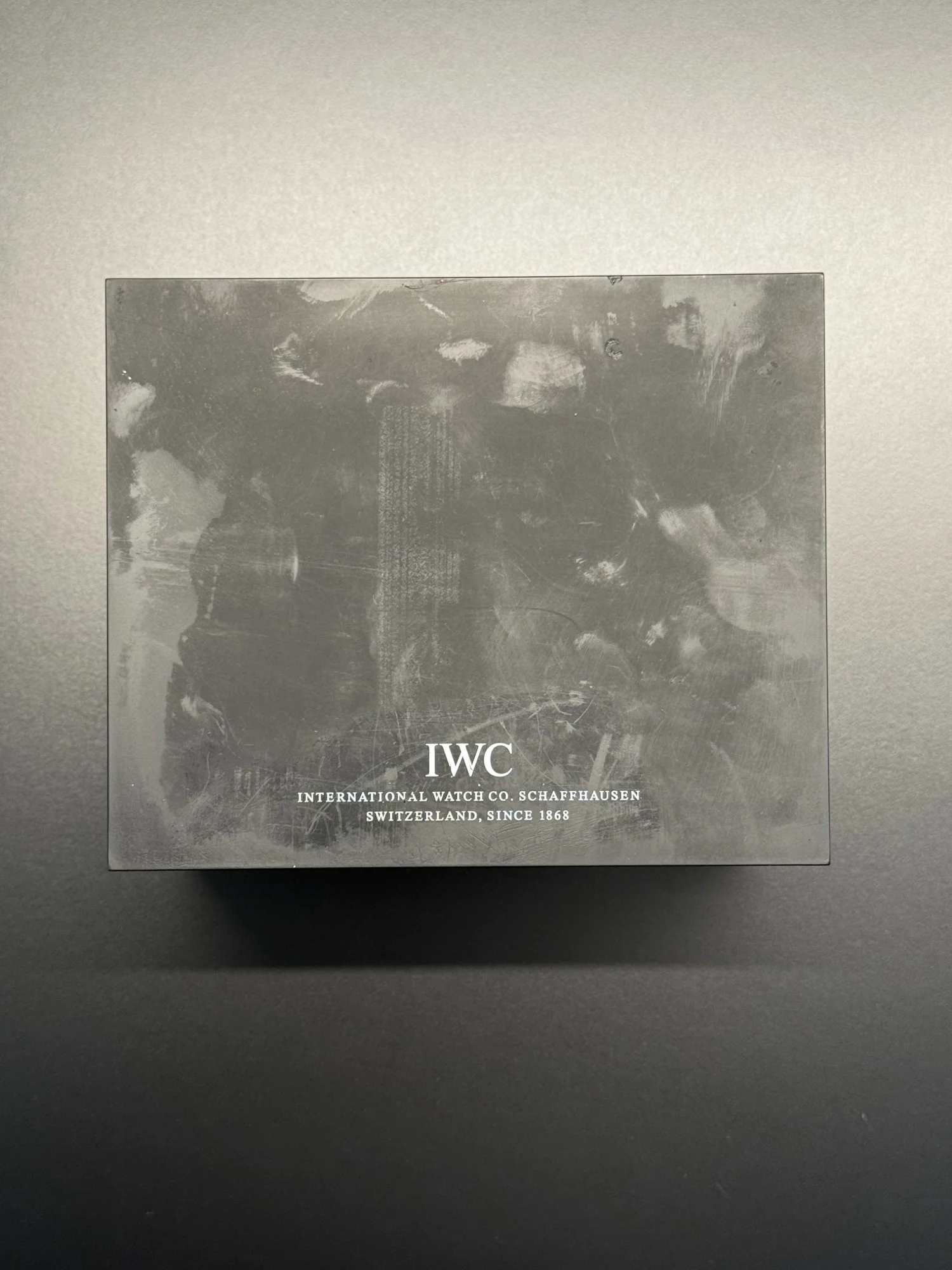 IWC Portugieser Chronograph steel 12
