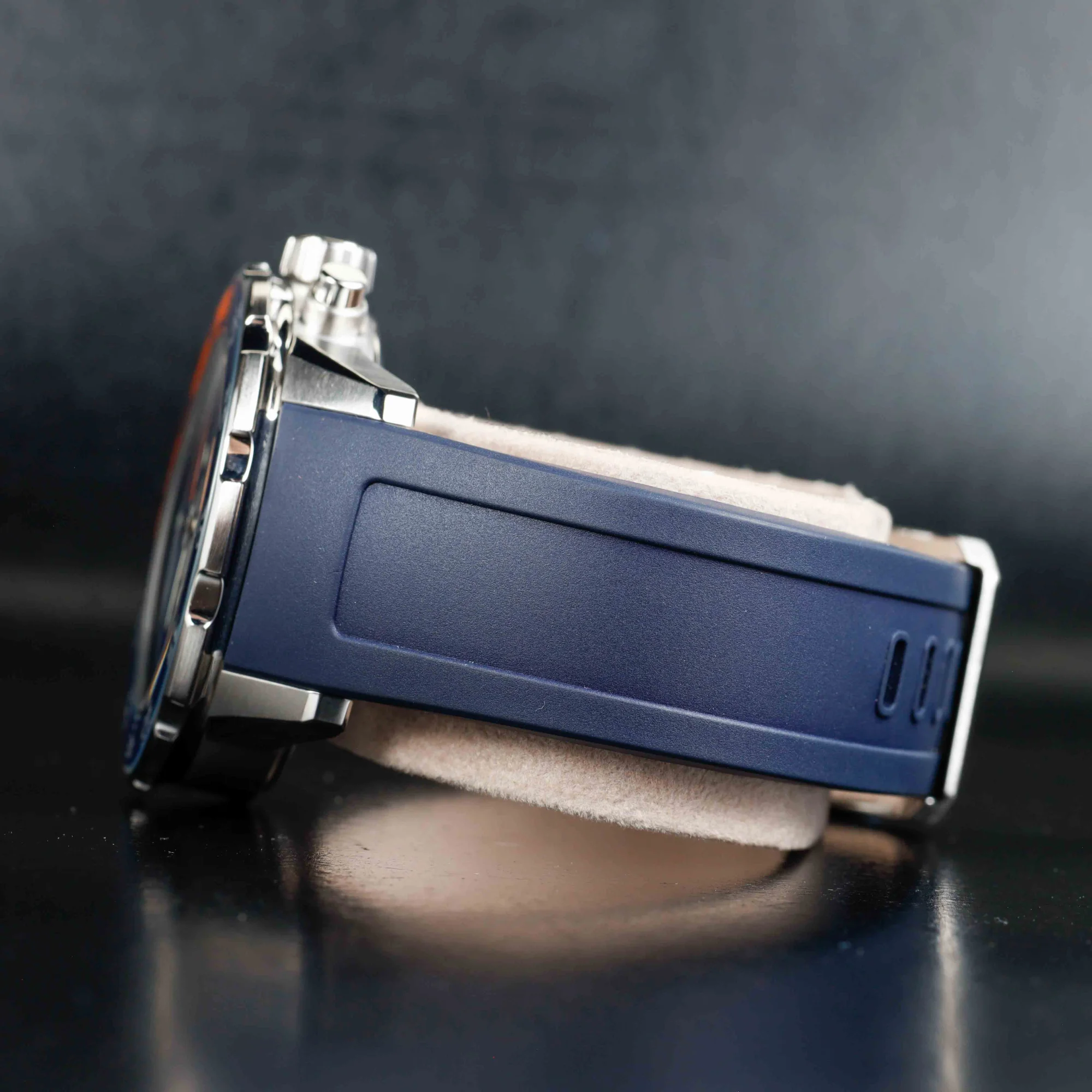 IWC Aquatimer Chronograph acciaio 3