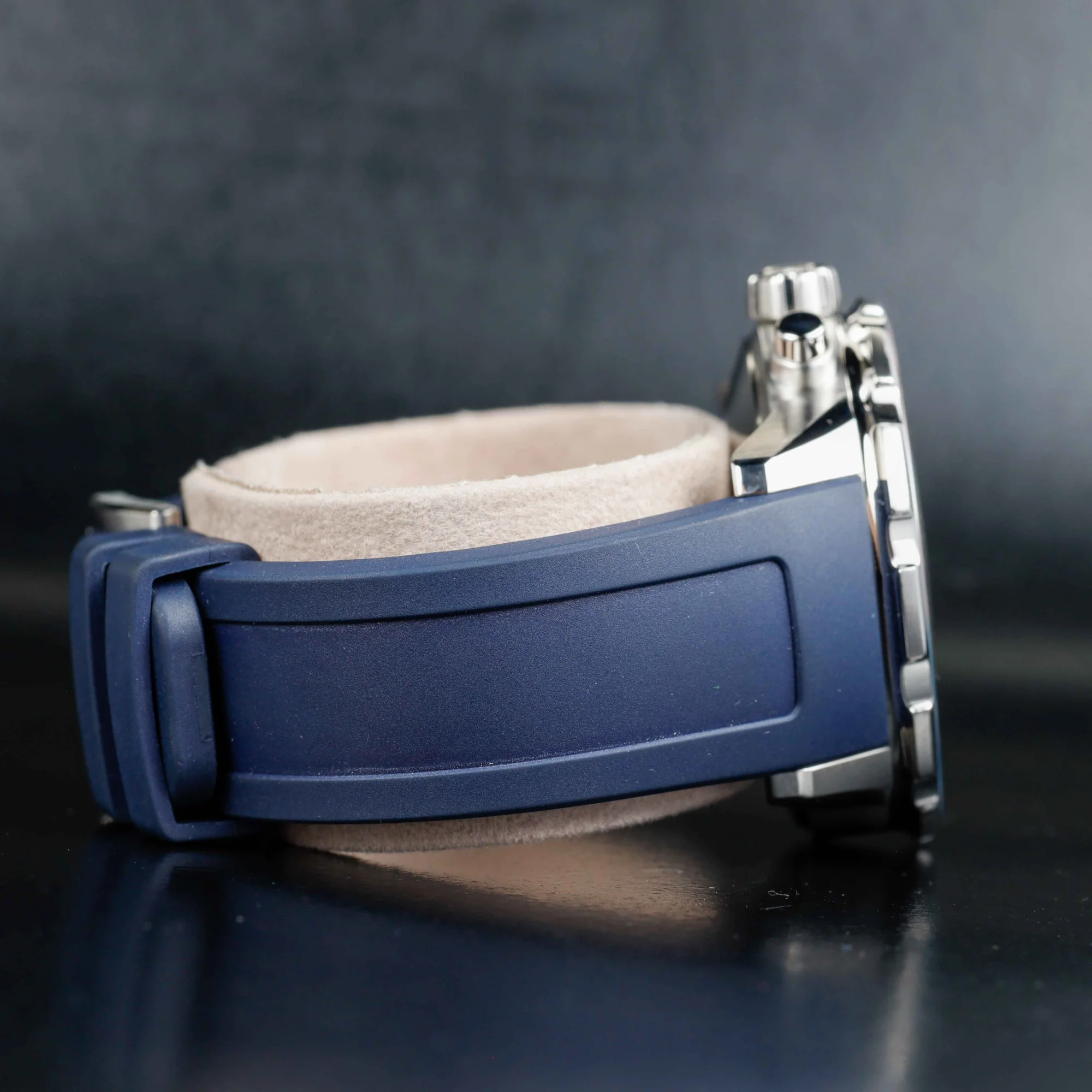 IWC Aquatimer Chronograph acciaio 5