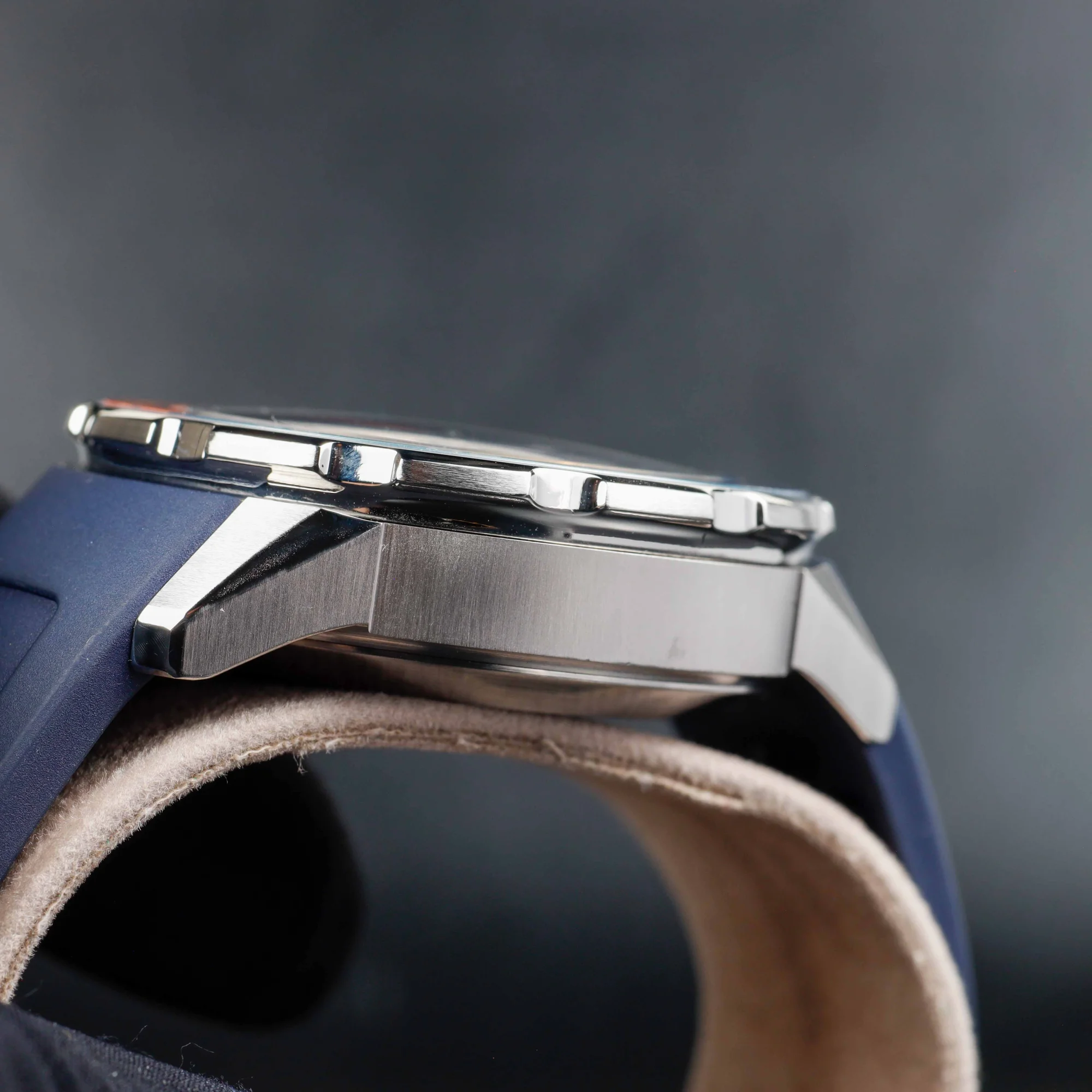 IWC Aquatimer Chronograph acciaio 6
