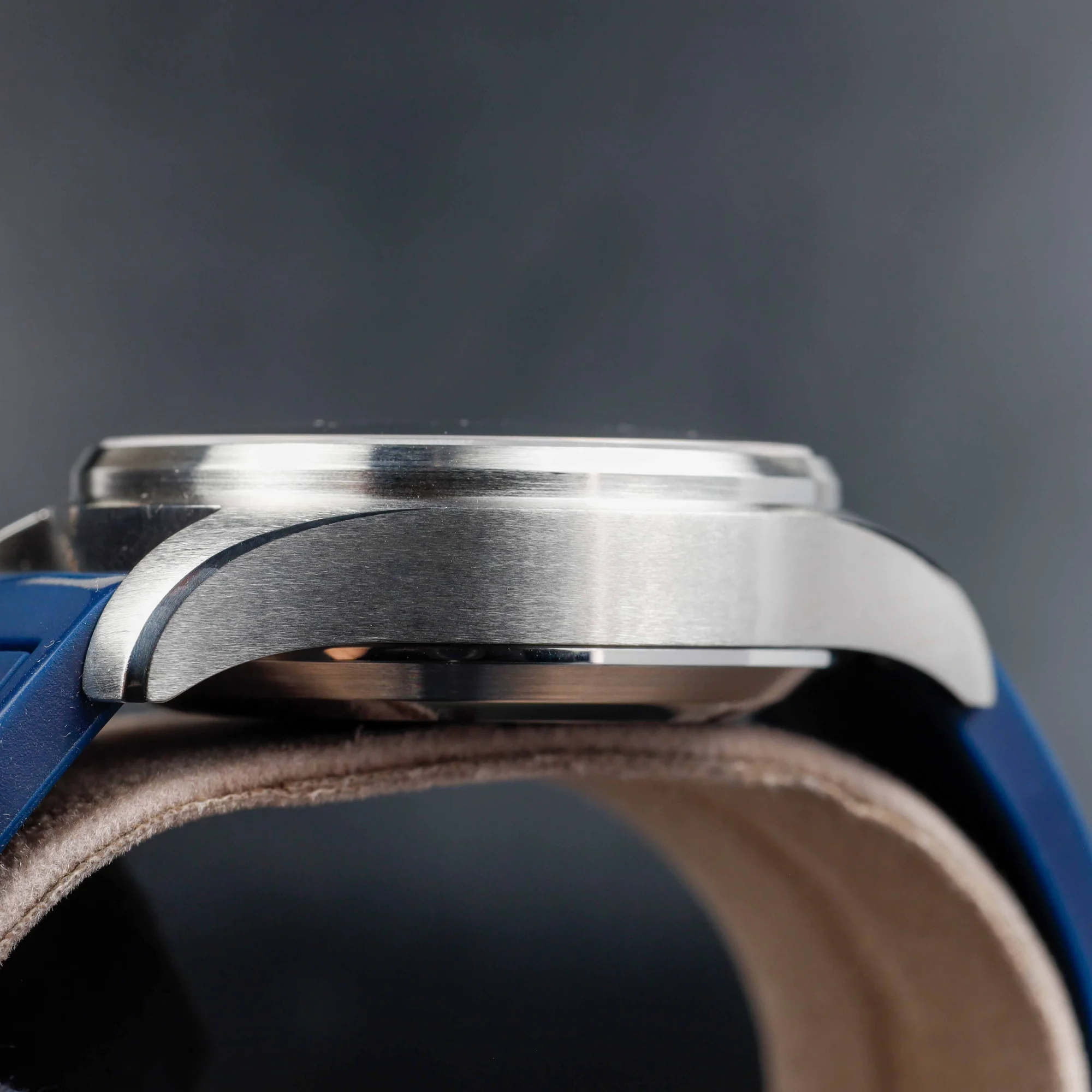 IWC Pilot Chronograph acciaio 6