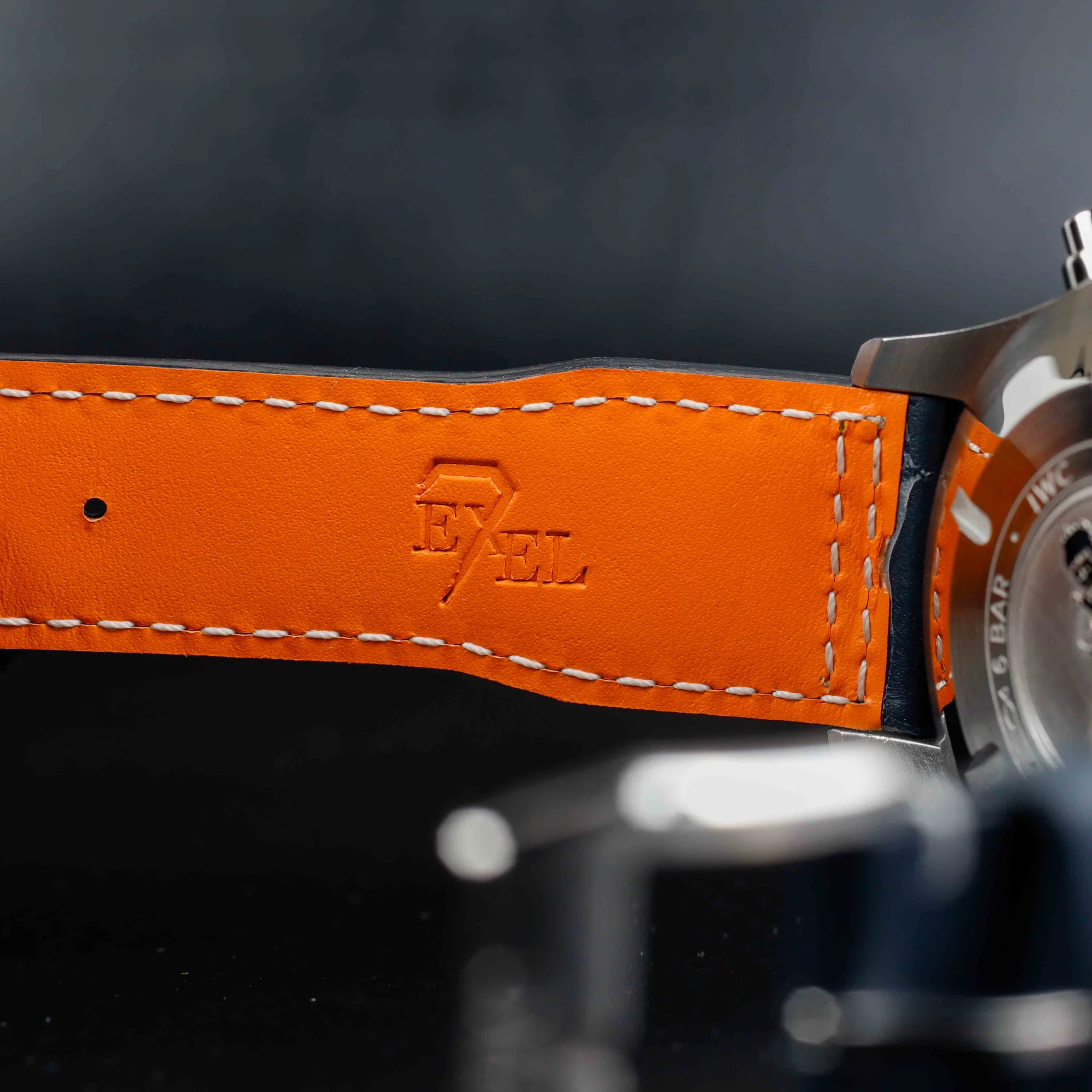IWC Pilot Chronograph stahl 10