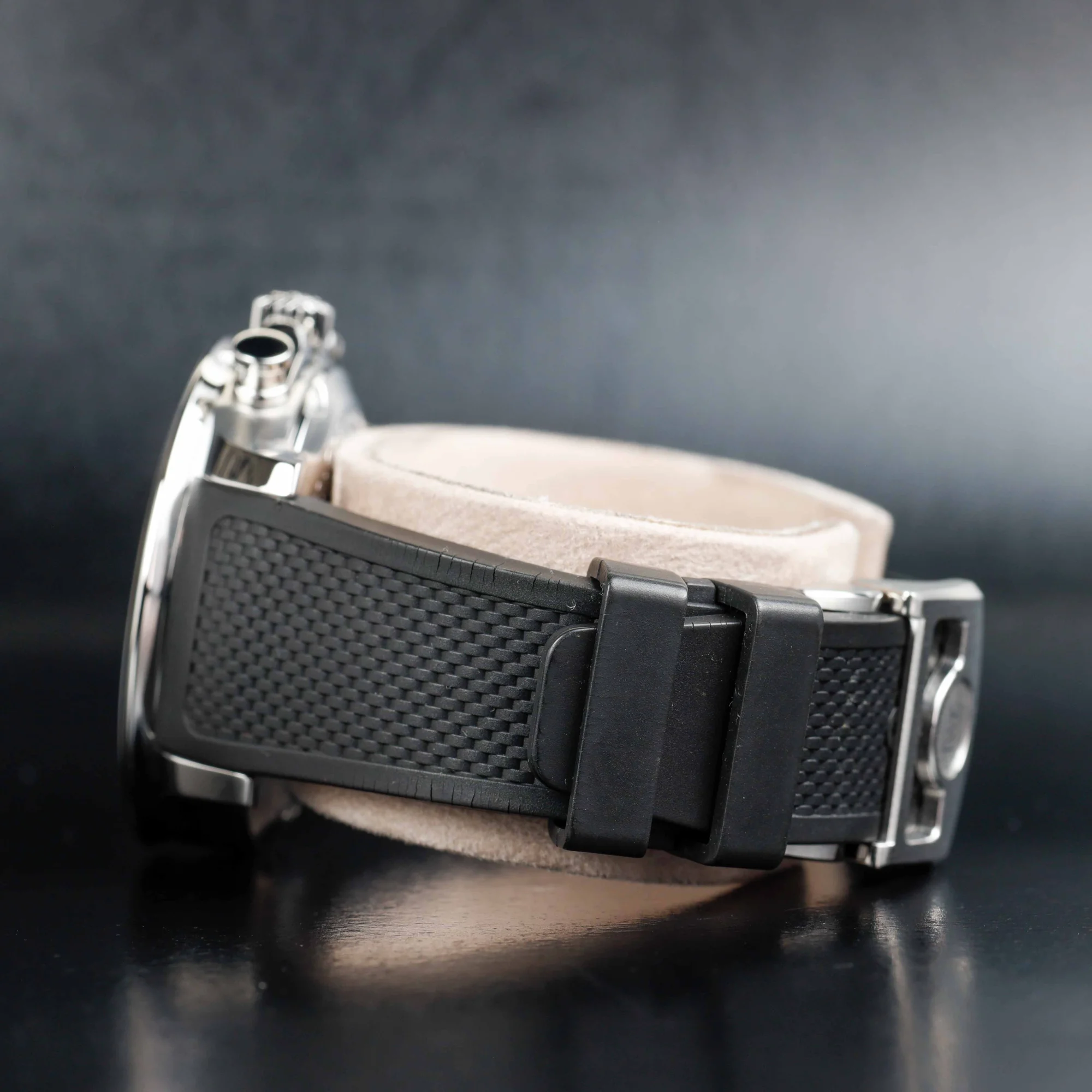 IWC Portugieser Yatch Club Chronograph acier 3