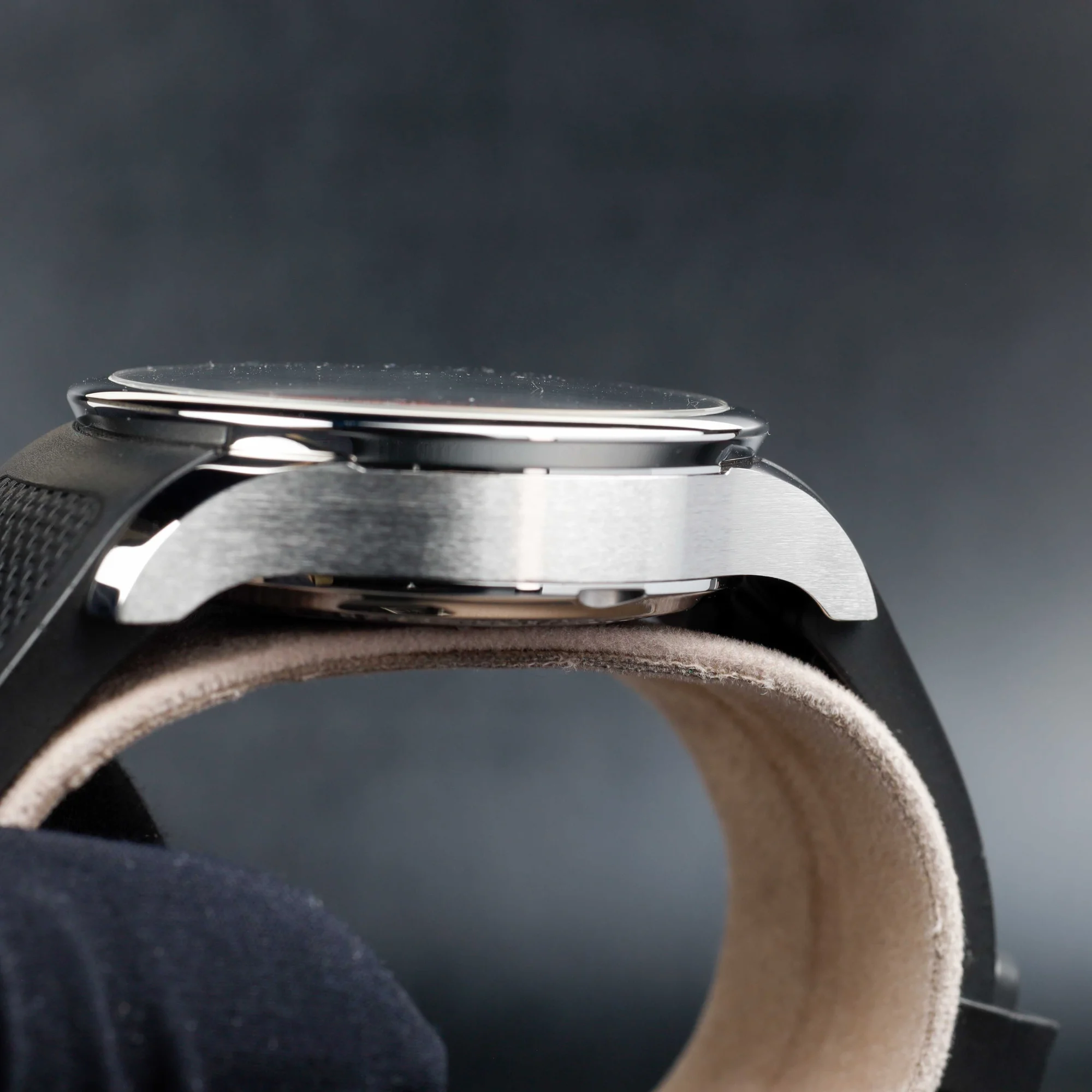 IWC Portugieser Yatch Club Chronograph acier 6