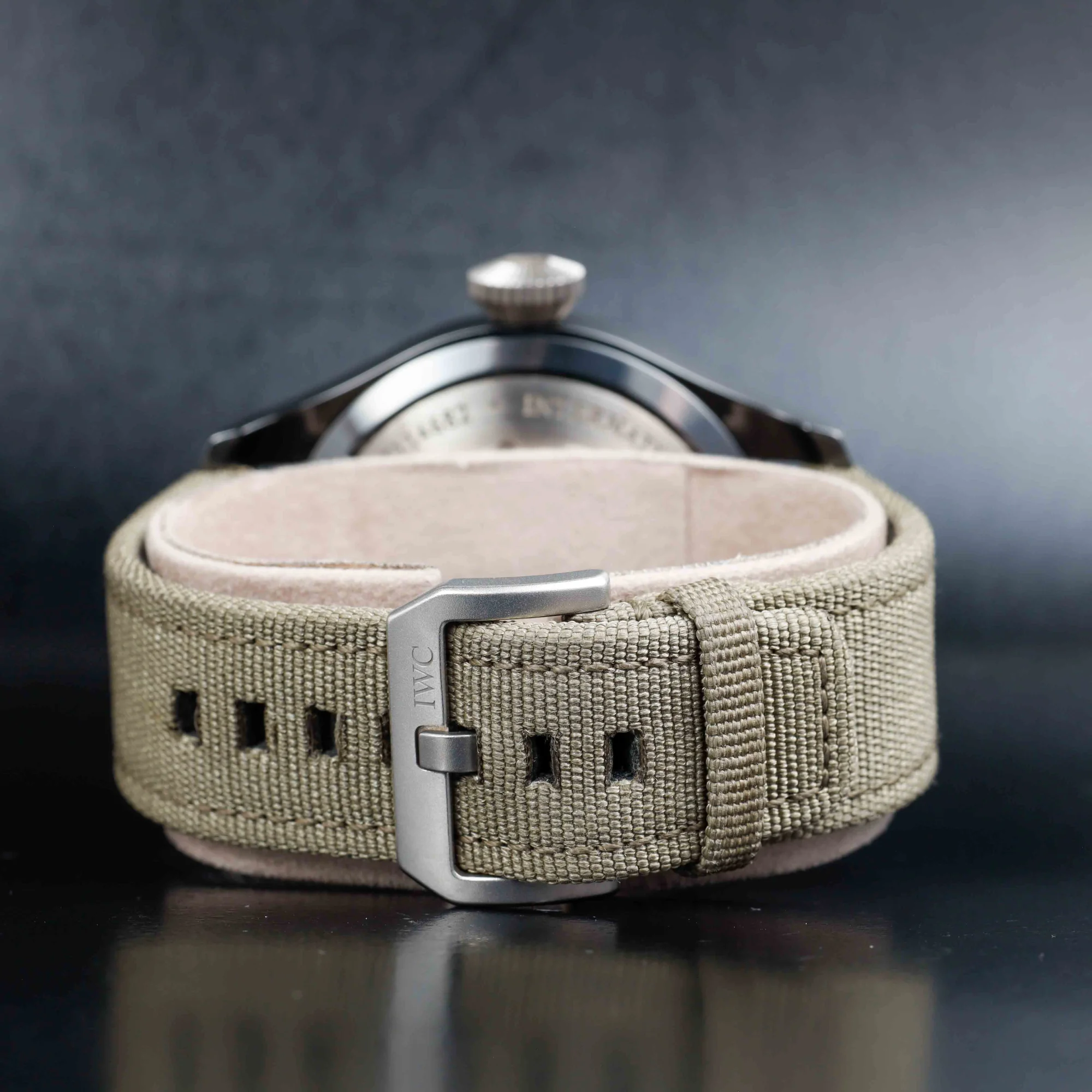 IWC Big Pilot Tog Gun Miramar ceramics 4