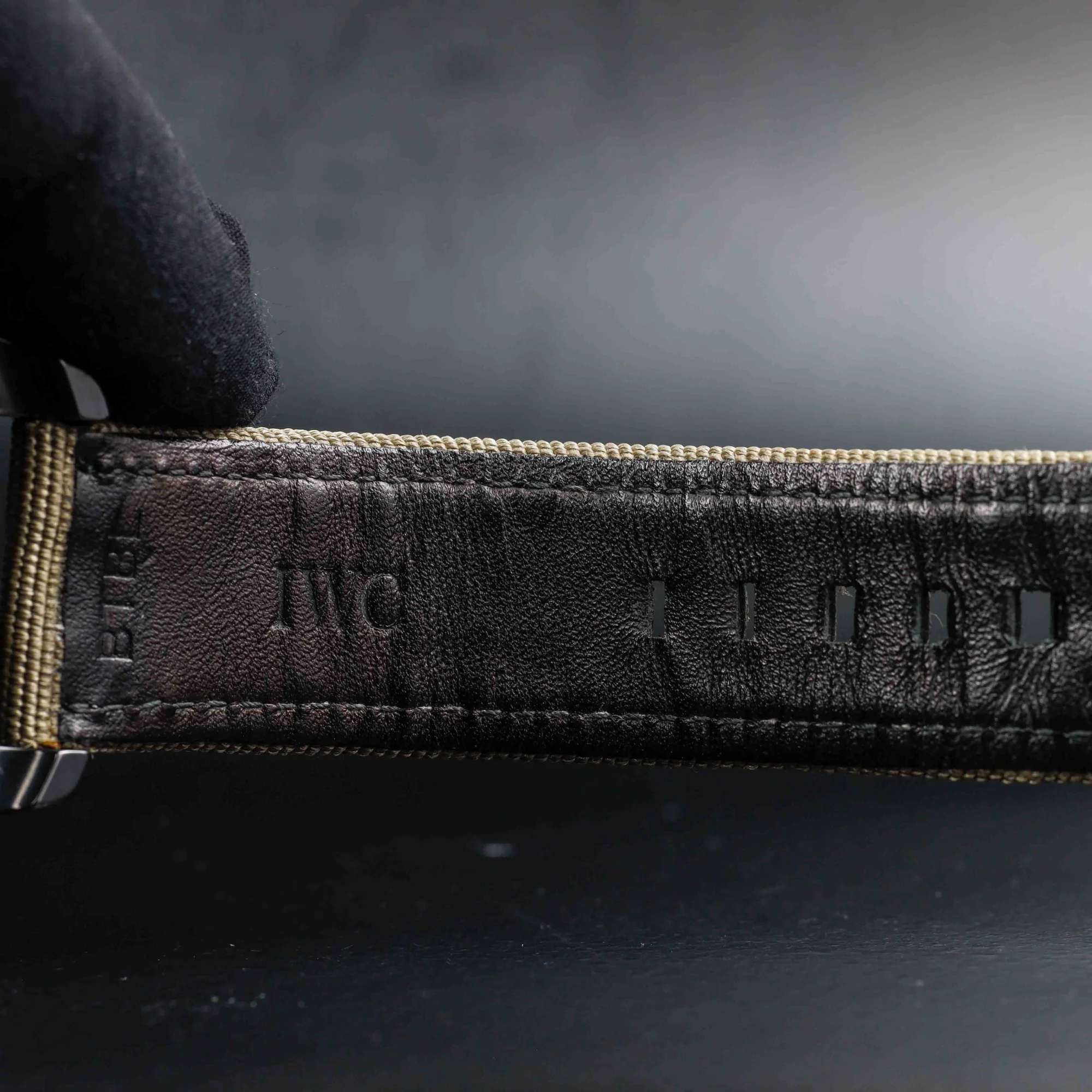 IWC Big Pilot Tog Gun Miramar ceramics 10