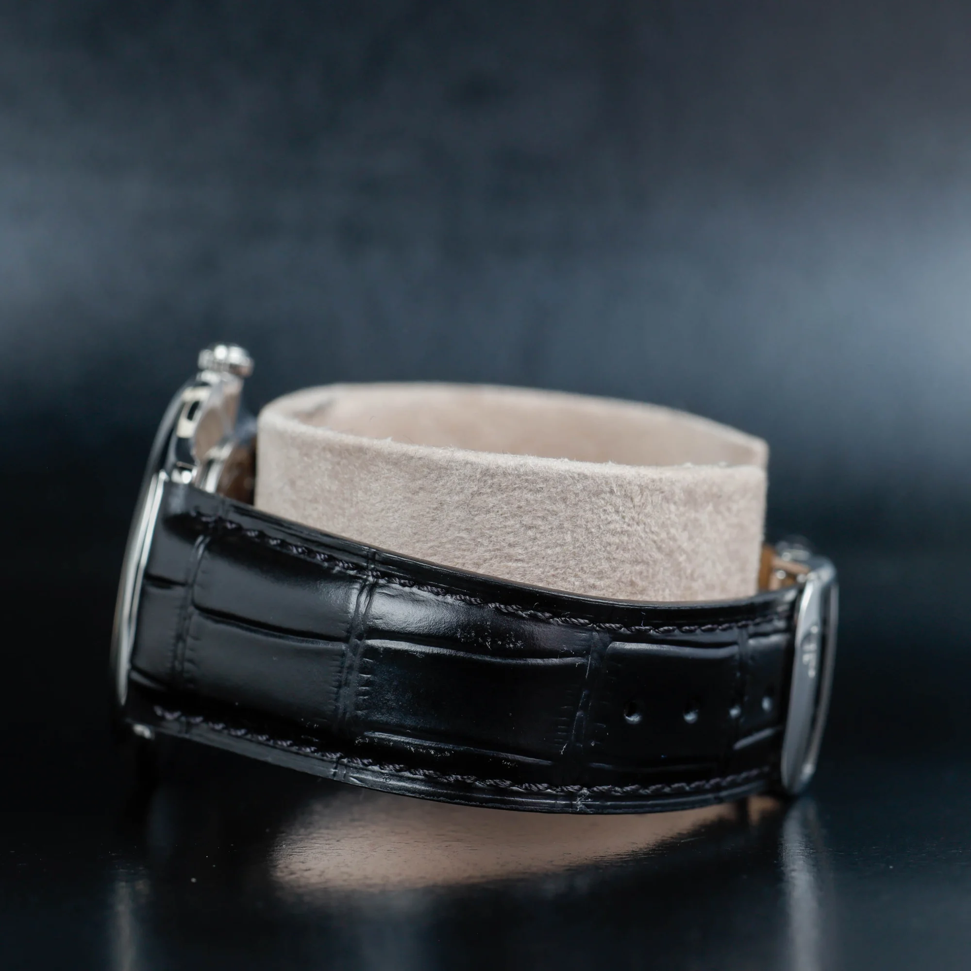 Jaeger-LeCoultre Master Ultra Thin 38 acier 3