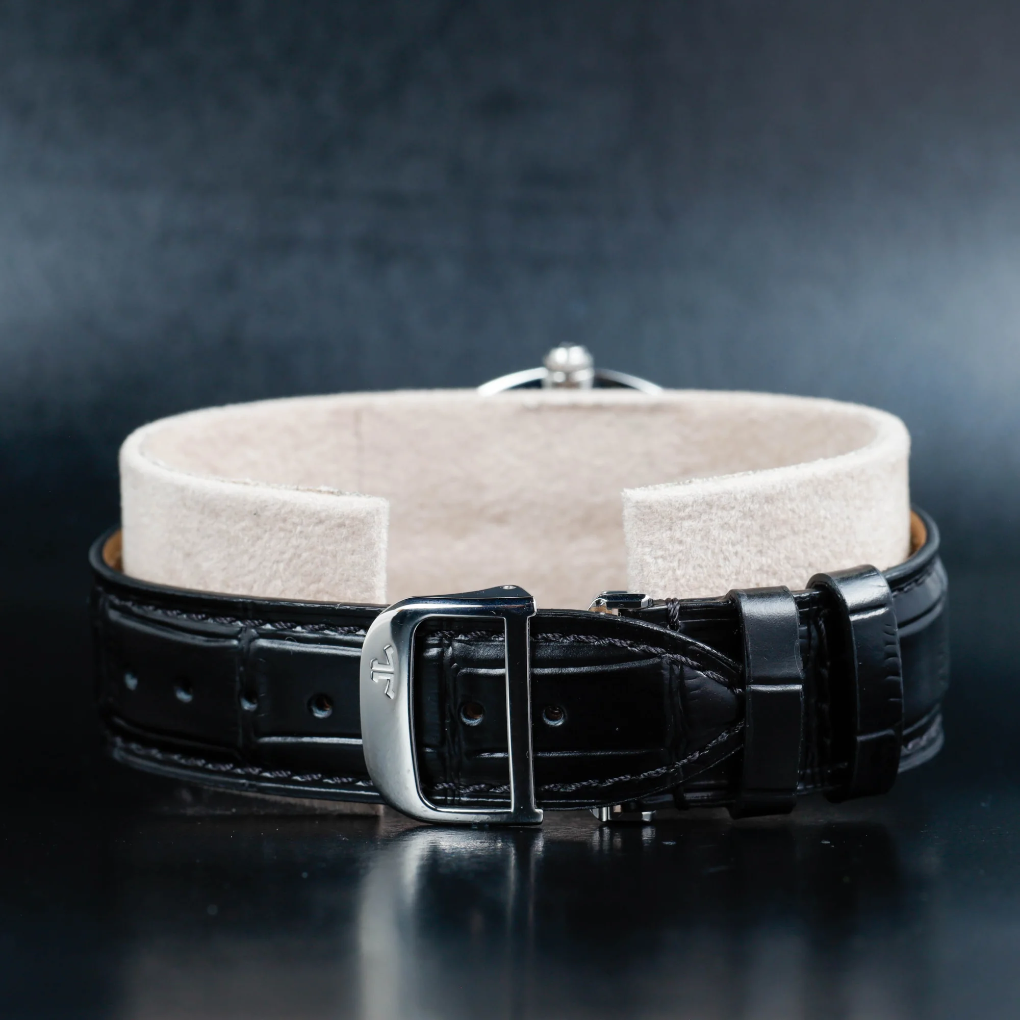 Jaeger-LeCoultre Master Ultra Thin 38 acier 4