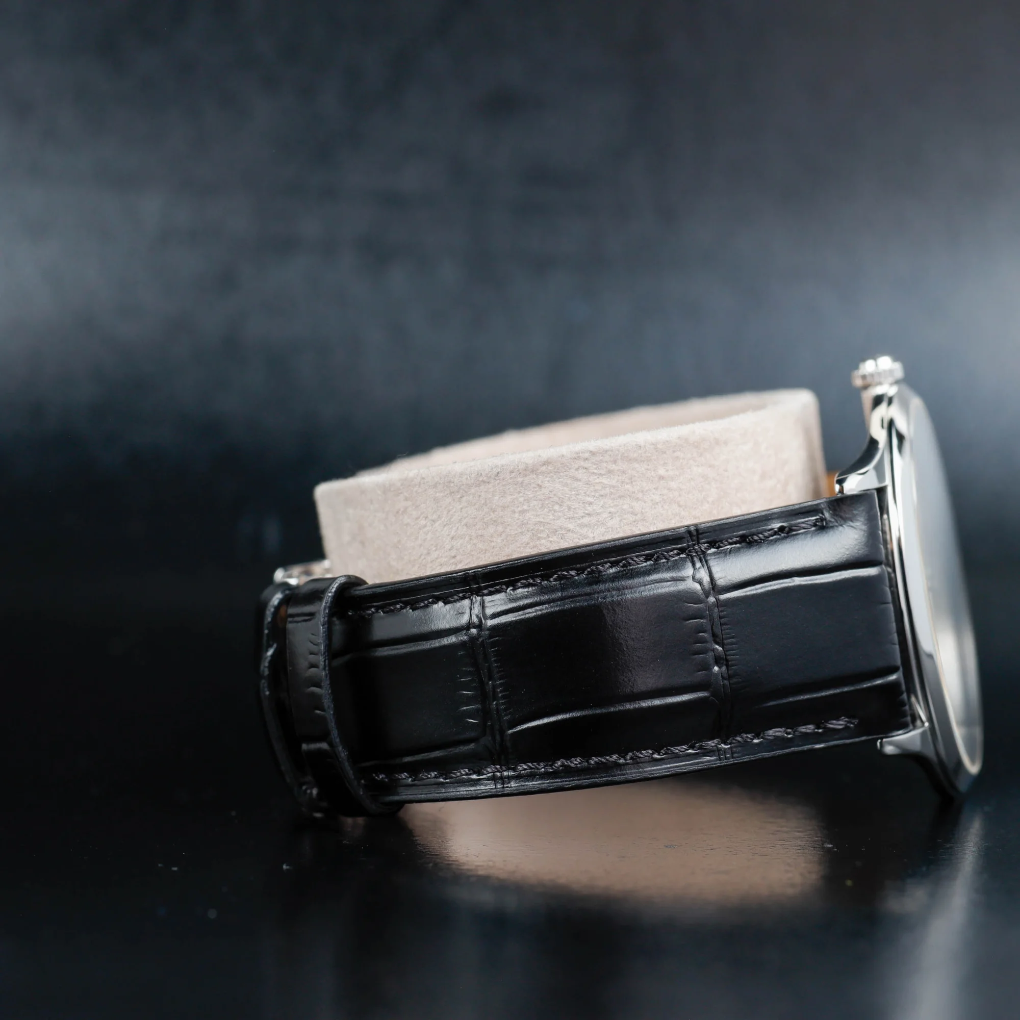 Jaeger-LeCoultre Master Ultra Thin 38 acier 5