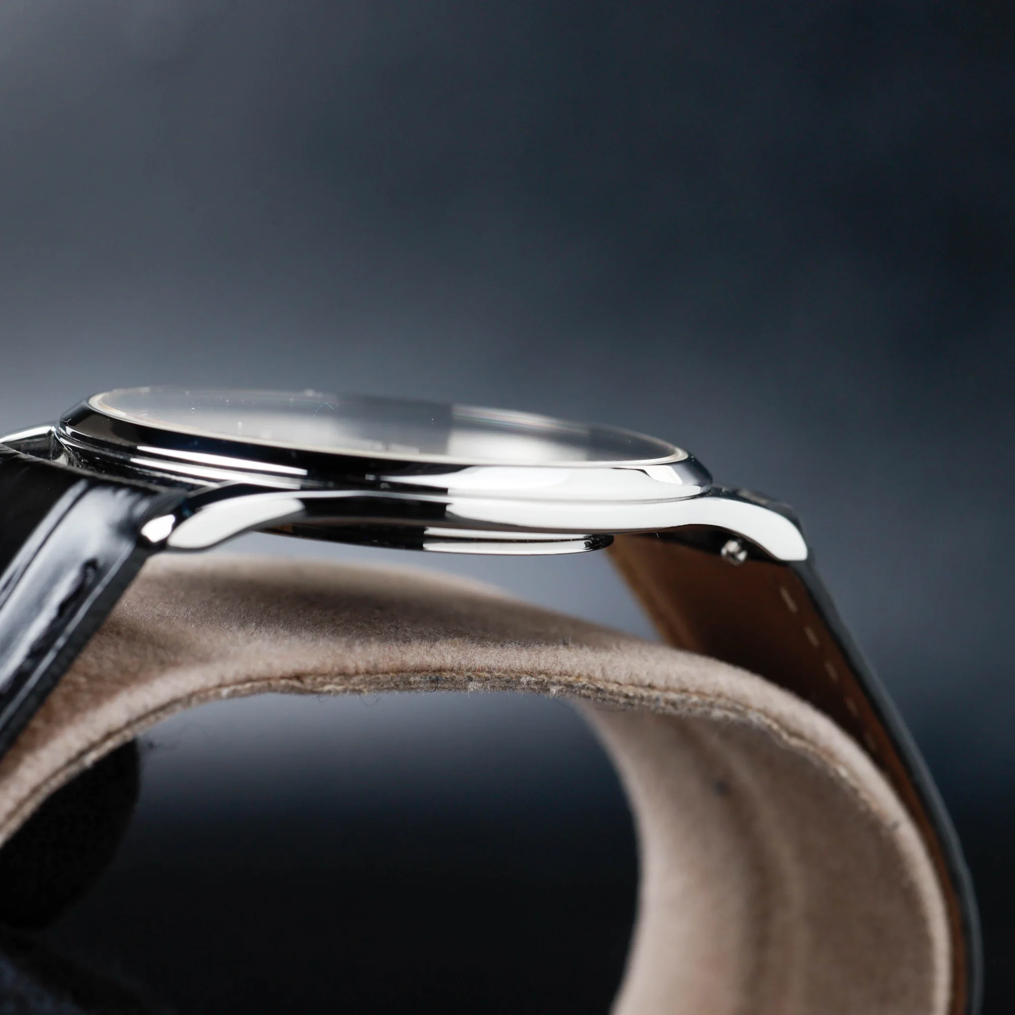 Jaeger-LeCoultre Master Ultra Thin 38 acier 6