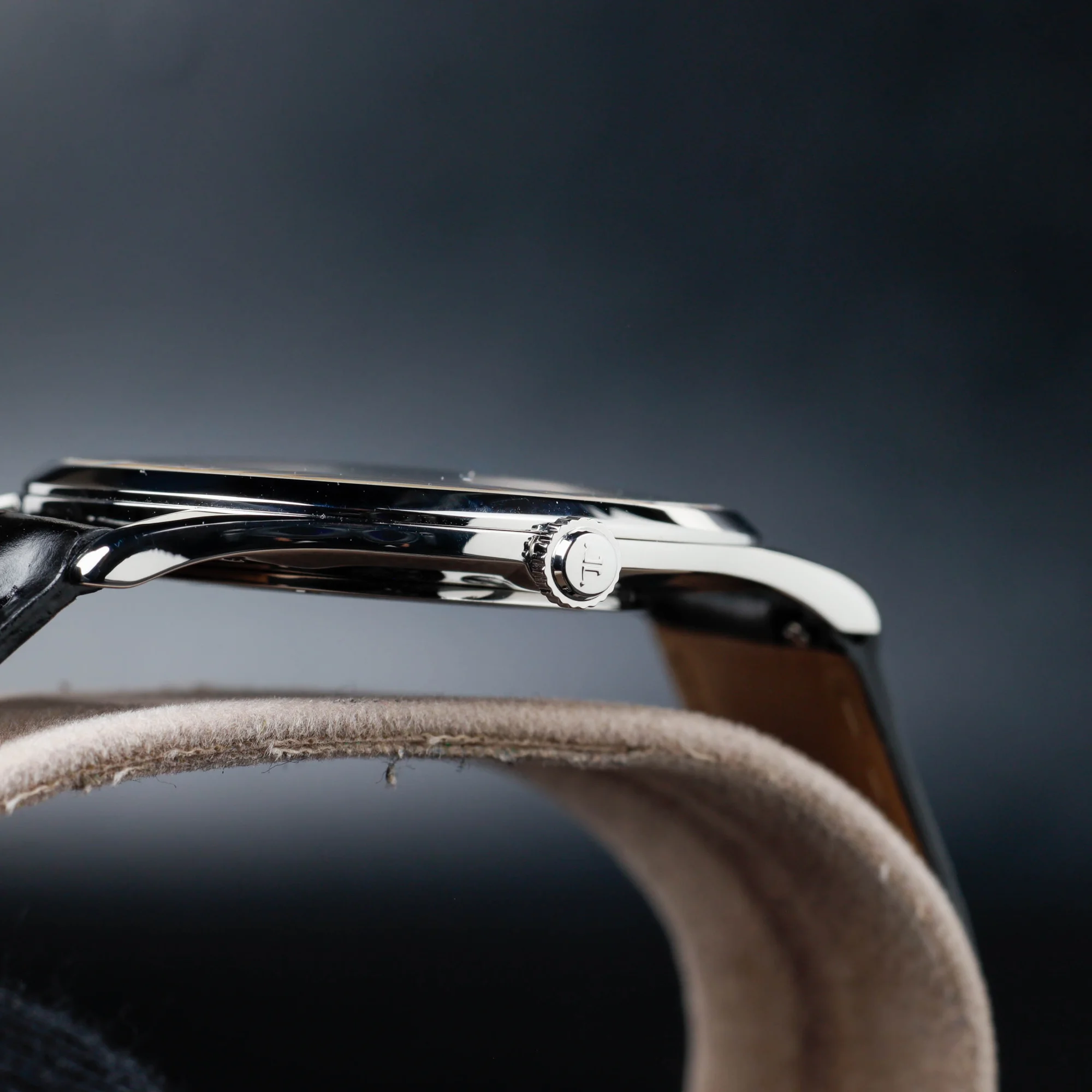 Jaeger-LeCoultre Master Ultra Thin 38 acier 7