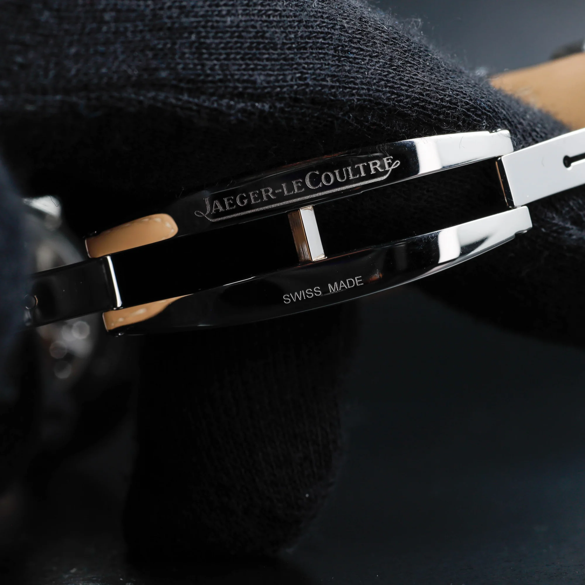 Jaeger-LeCoultre Master Ultra Thin 38 acier 11