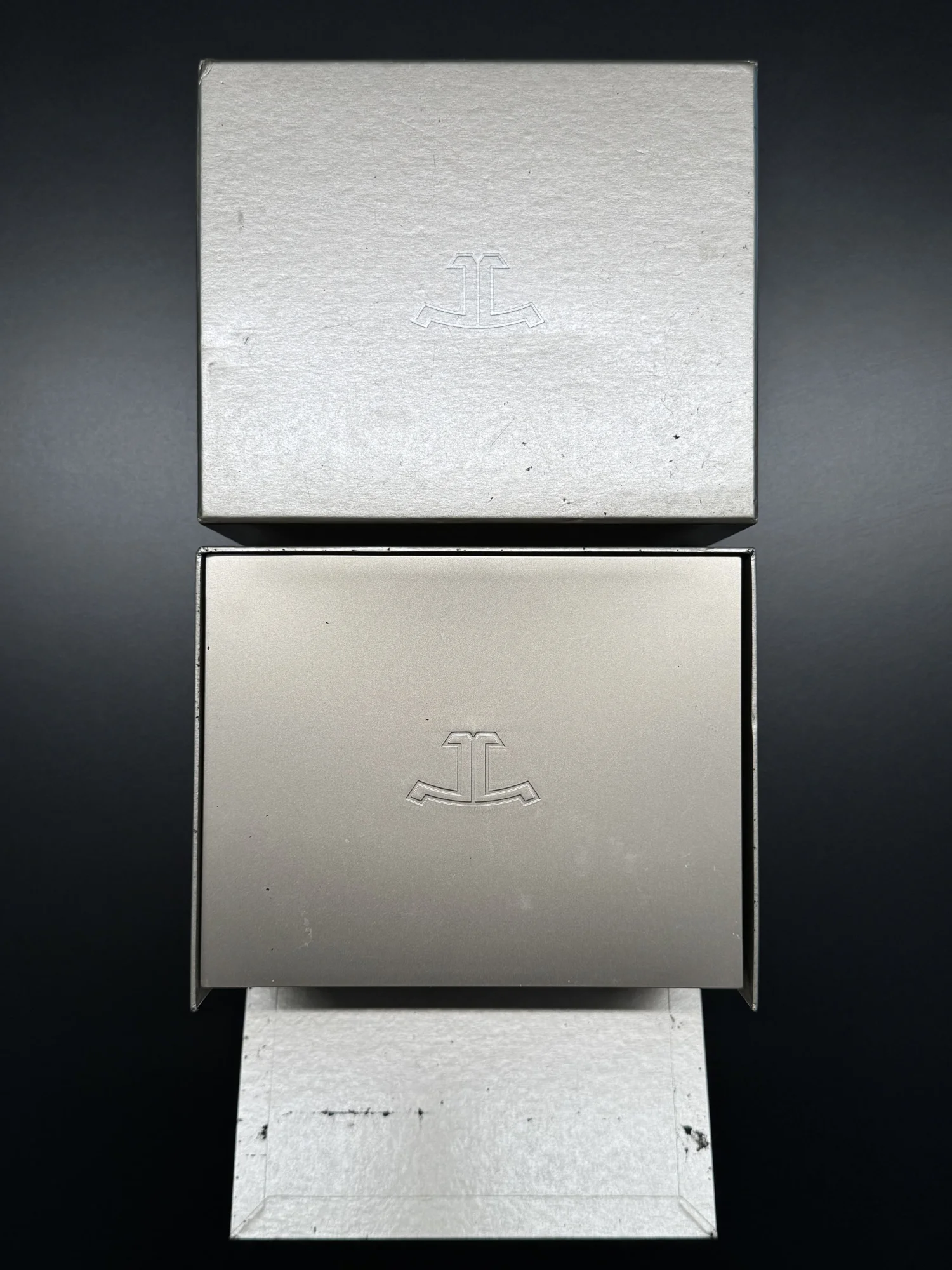 Jaeger-LeCoultre Master Ultra Thin 38 acier 12