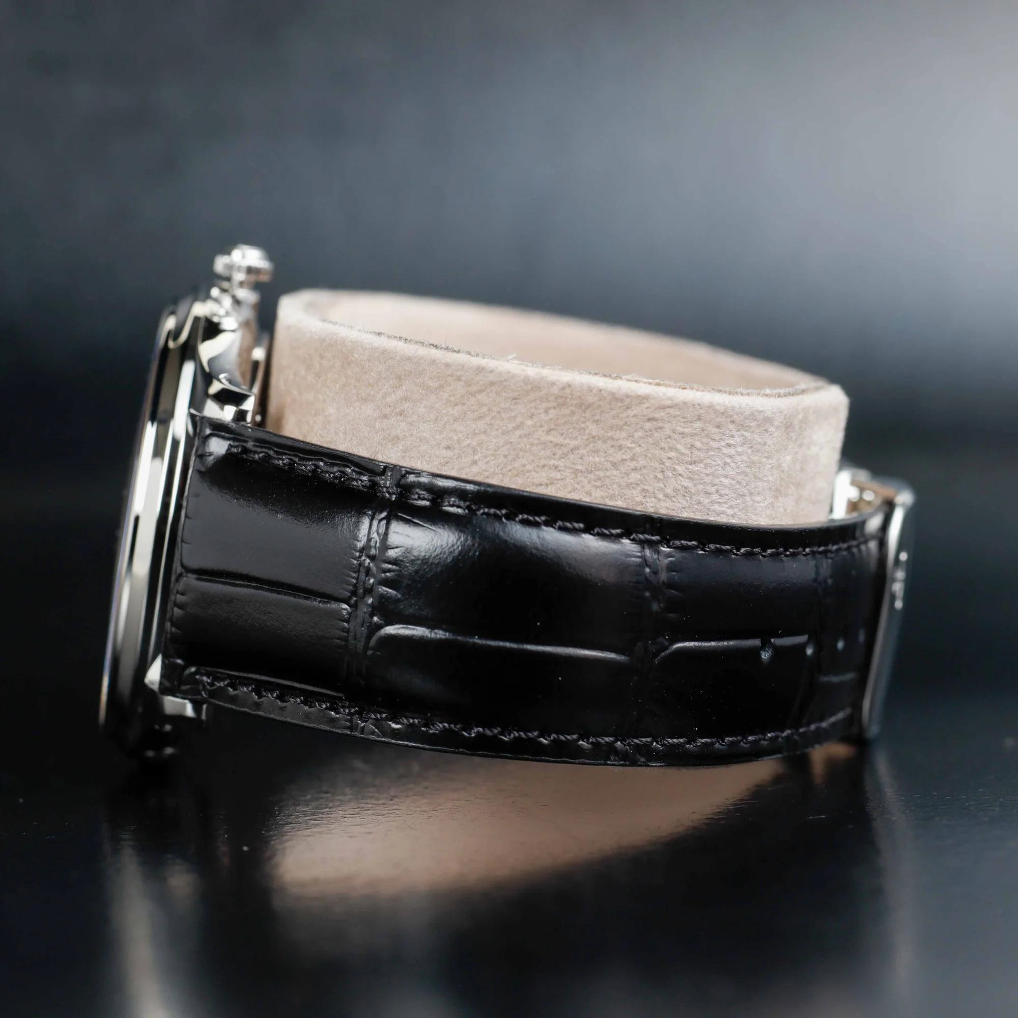 Jaeger-LeCoultre Master Ultra Thin Moon 39 steel 3