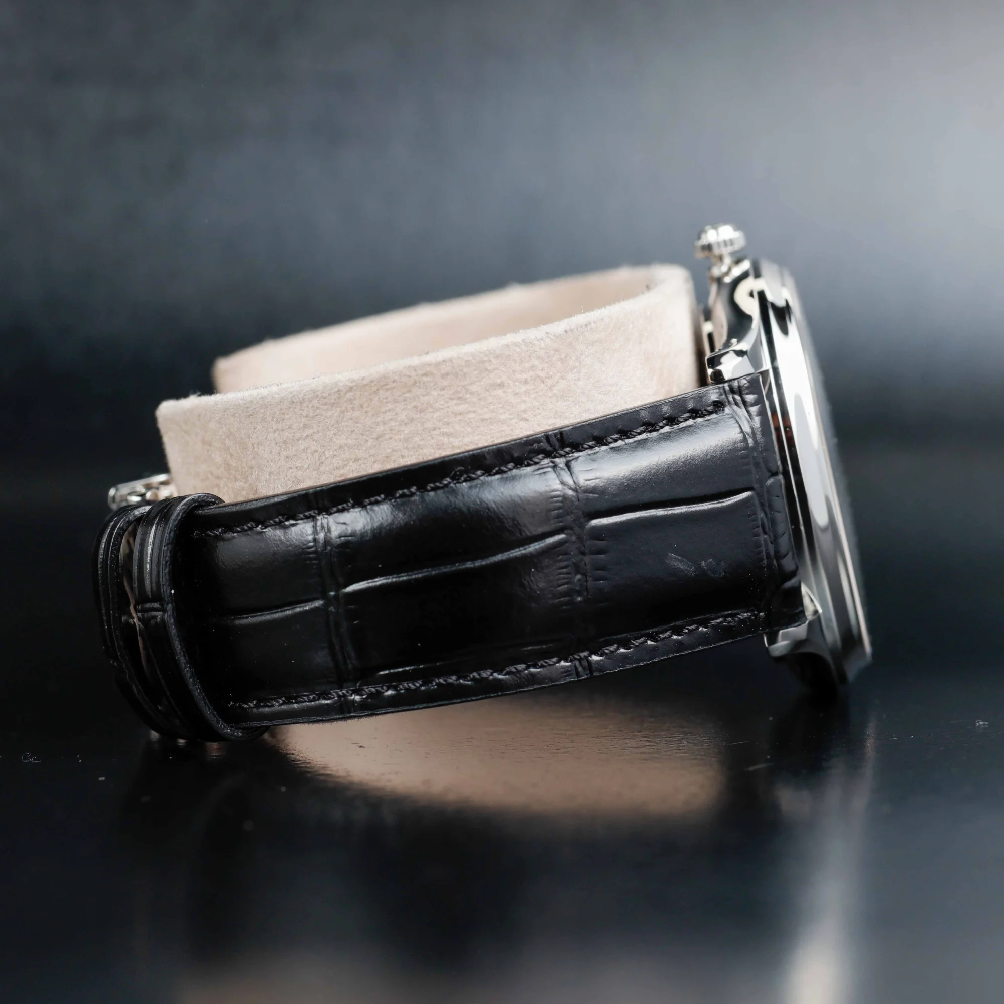 Jaeger-LeCoultre Master Ultra Thin Moon 39 steel 5