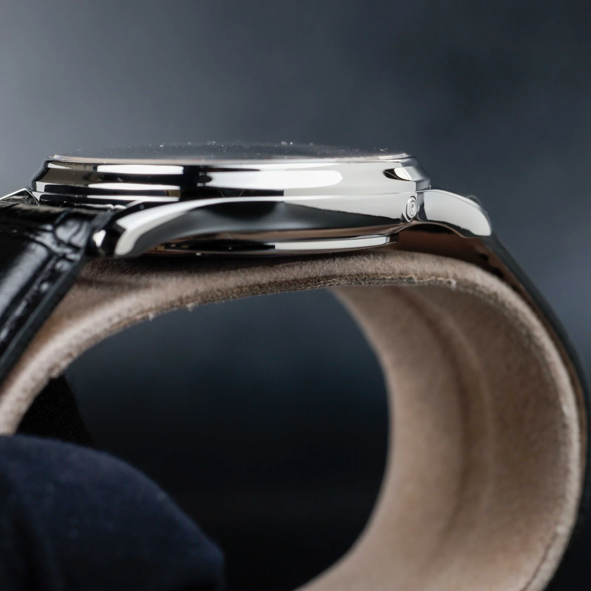 Jaeger-LeCoultre Master Ultra Thin Moon 39 steel 6