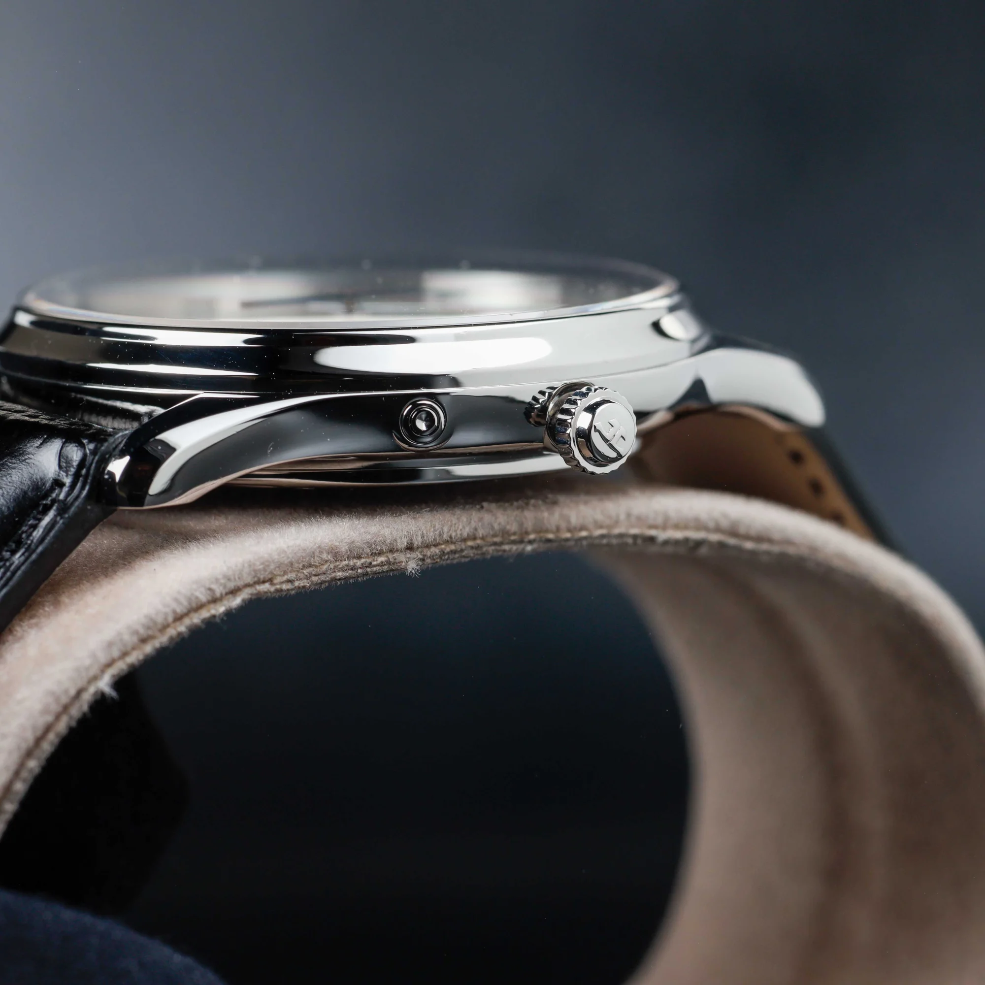 Jaeger-LeCoultre Master Ultra Thin Moon 39 steel 7