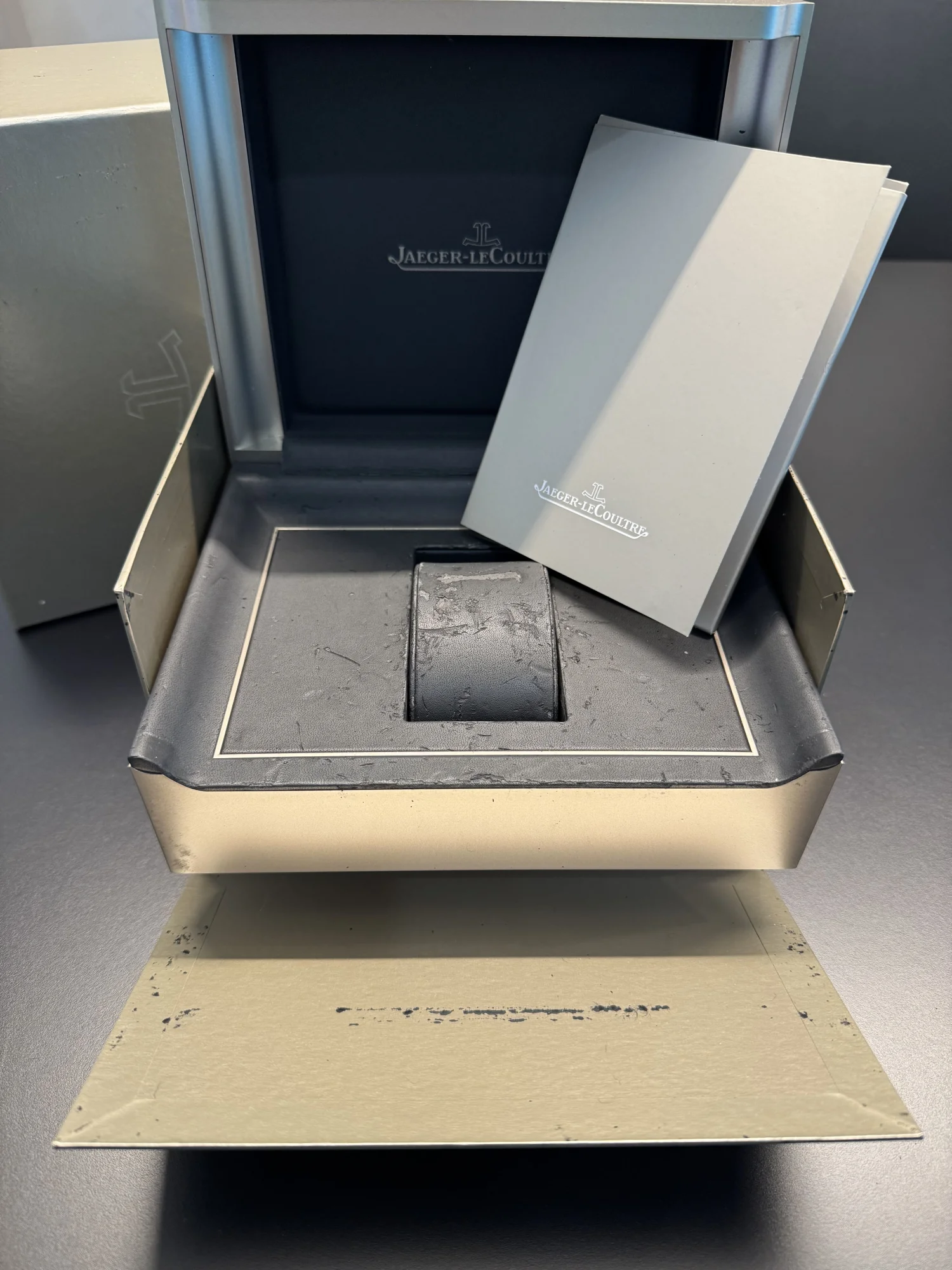 Jaeger-LeCoultre Master Ultra Thin Moon 39 steel 13