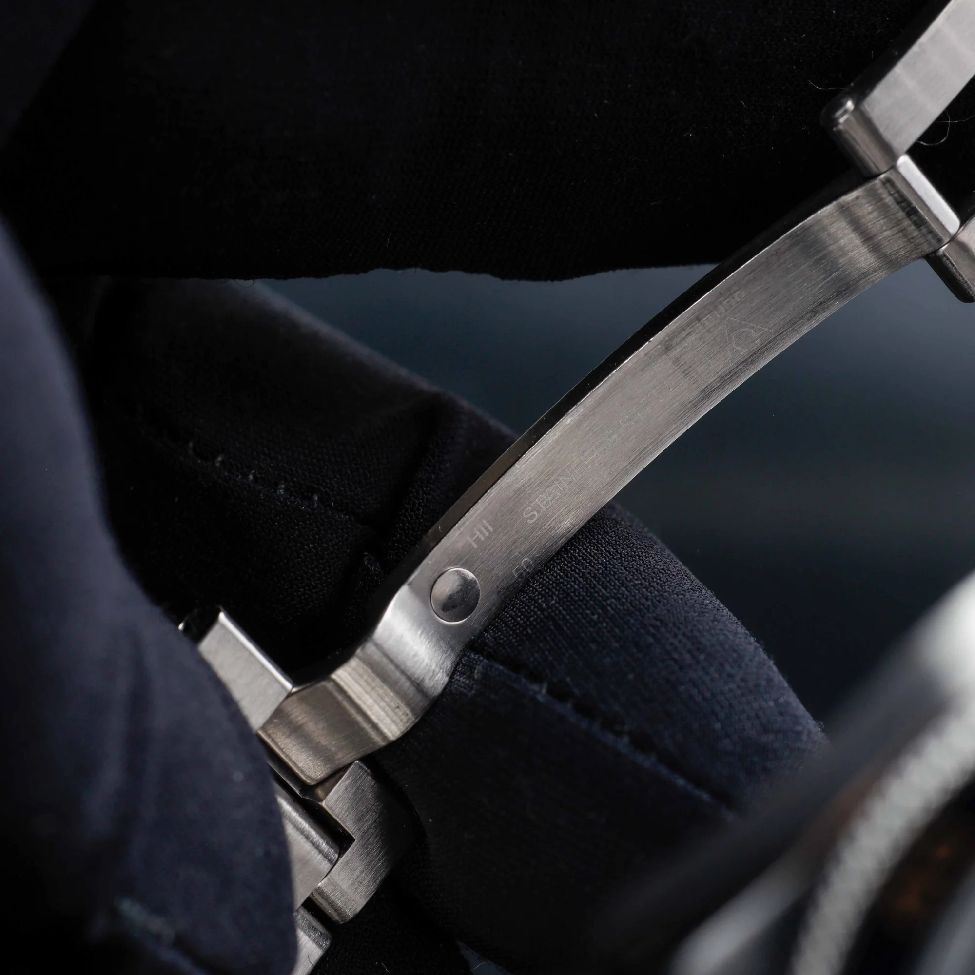 Omega Speedmaster 300 Co-axial Master Chronometer acciaio 12