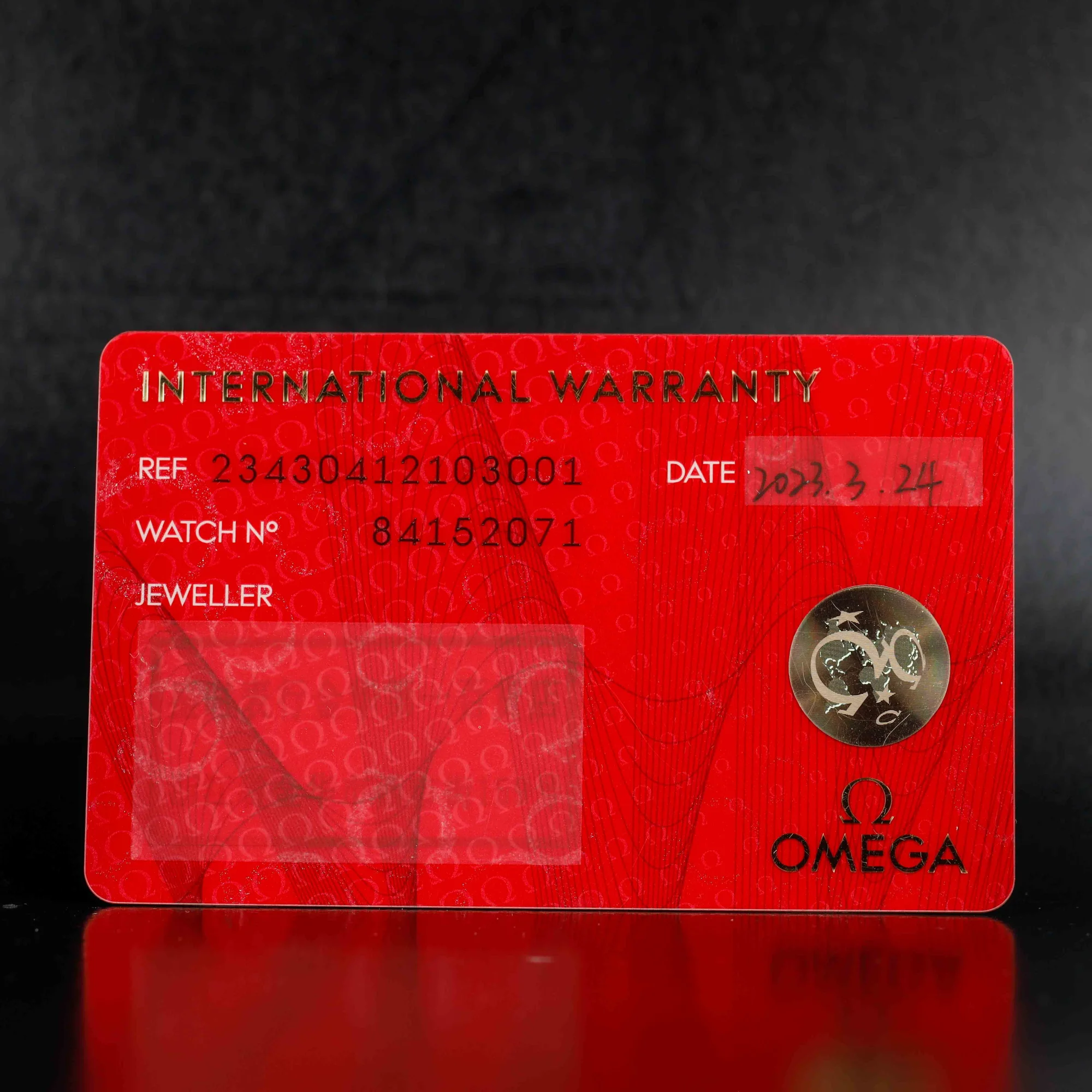 Omega Speedmaster 300 Co-axial Master Chronometer acciaio 13