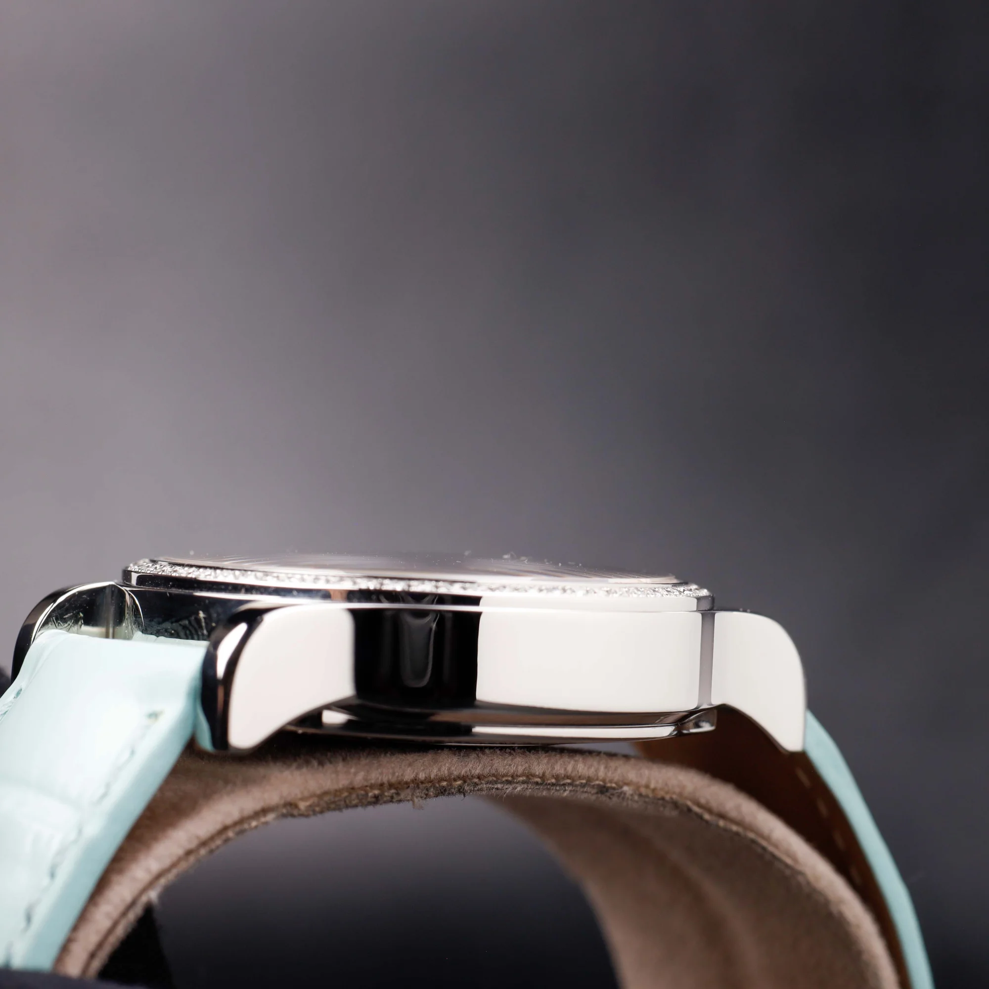 Jaeger-LeCoultre Master Compressor Lady Automatic With Natural Diamonds Customization steel 6