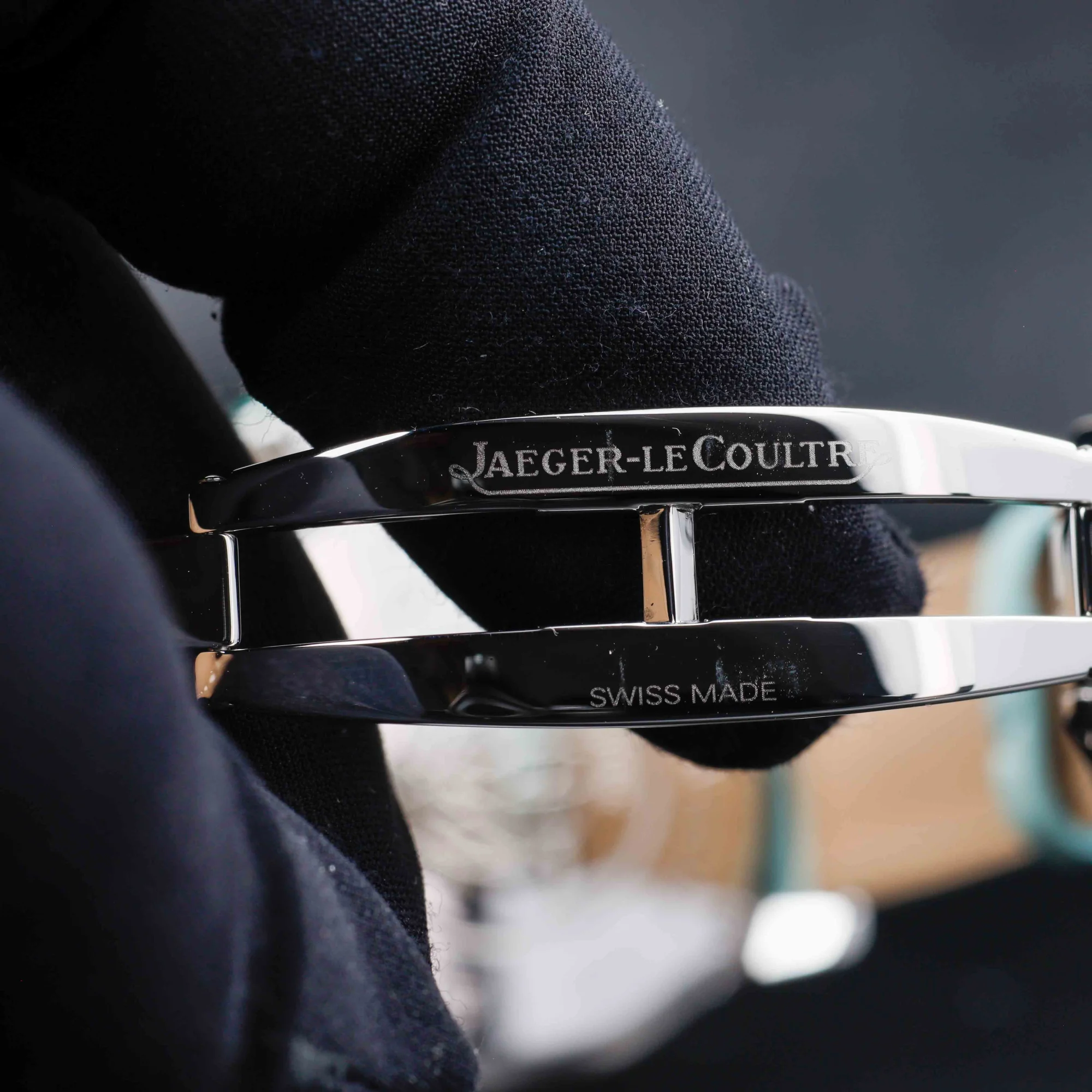 Jaeger-LeCoultre Master Compressor Lady Automatic With Natural Diamonds Customization steel 10