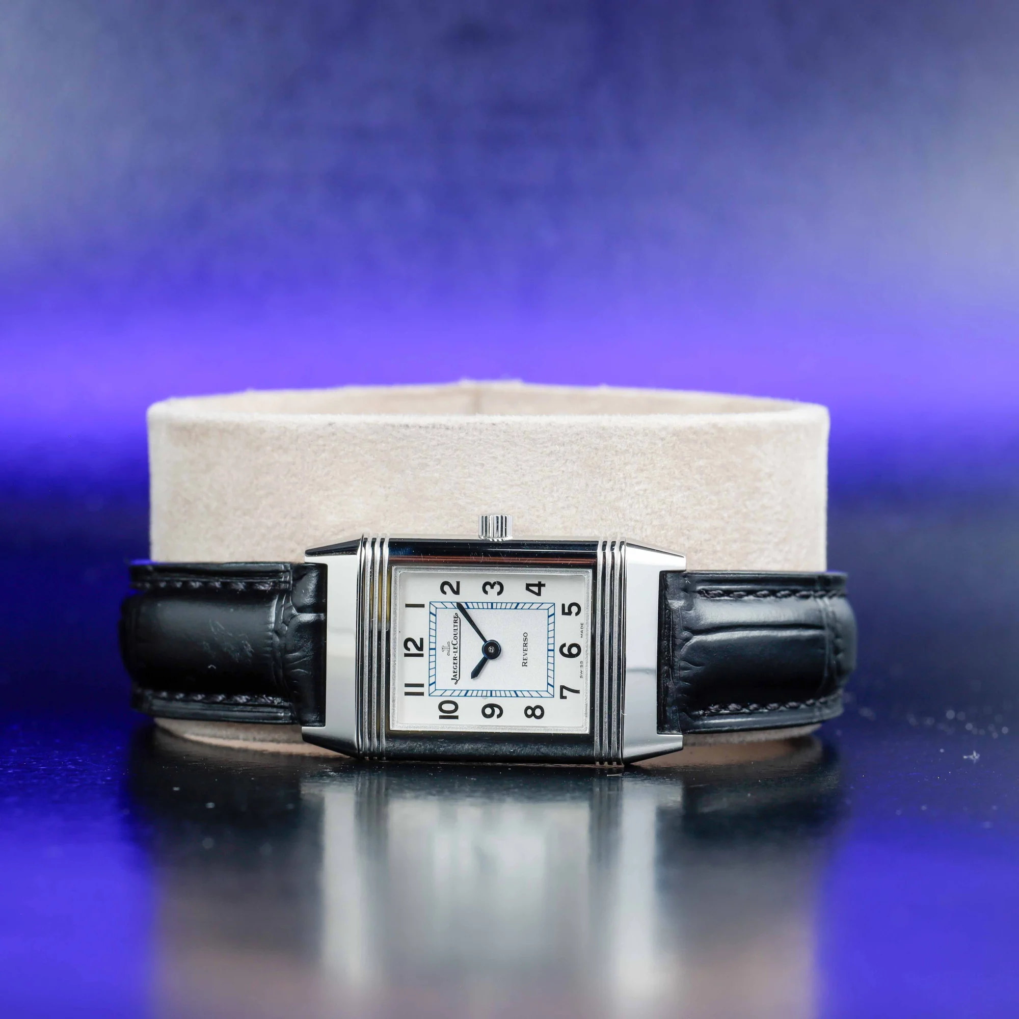 Jaeger-LeCoultre Reverso Lady acier