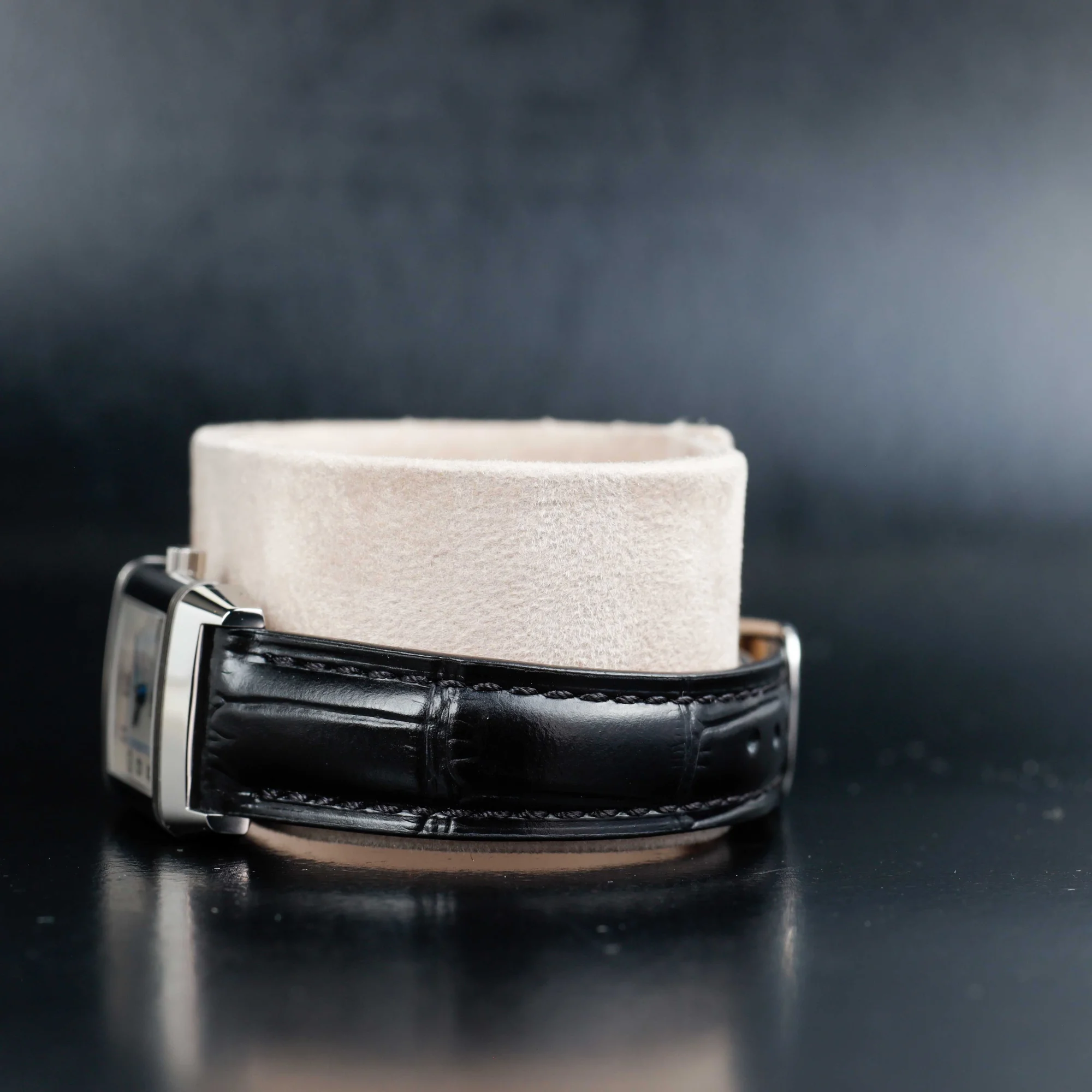Jaeger-LeCoultre Reverso Lady acier 3