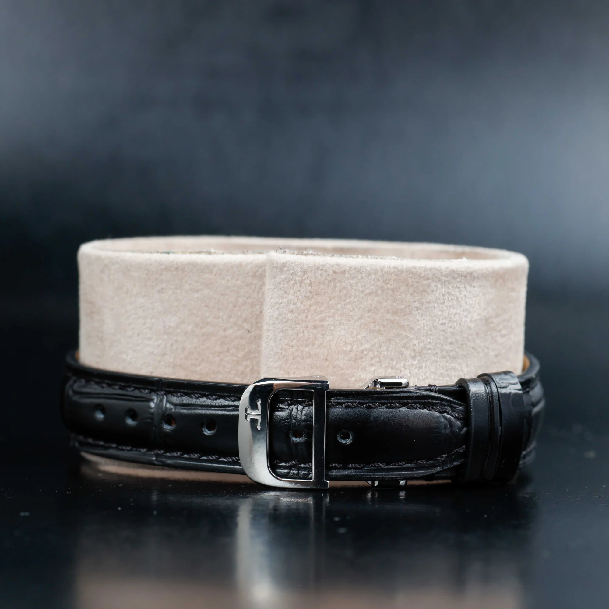 Jaeger-LeCoultre Reverso Lady acier 4