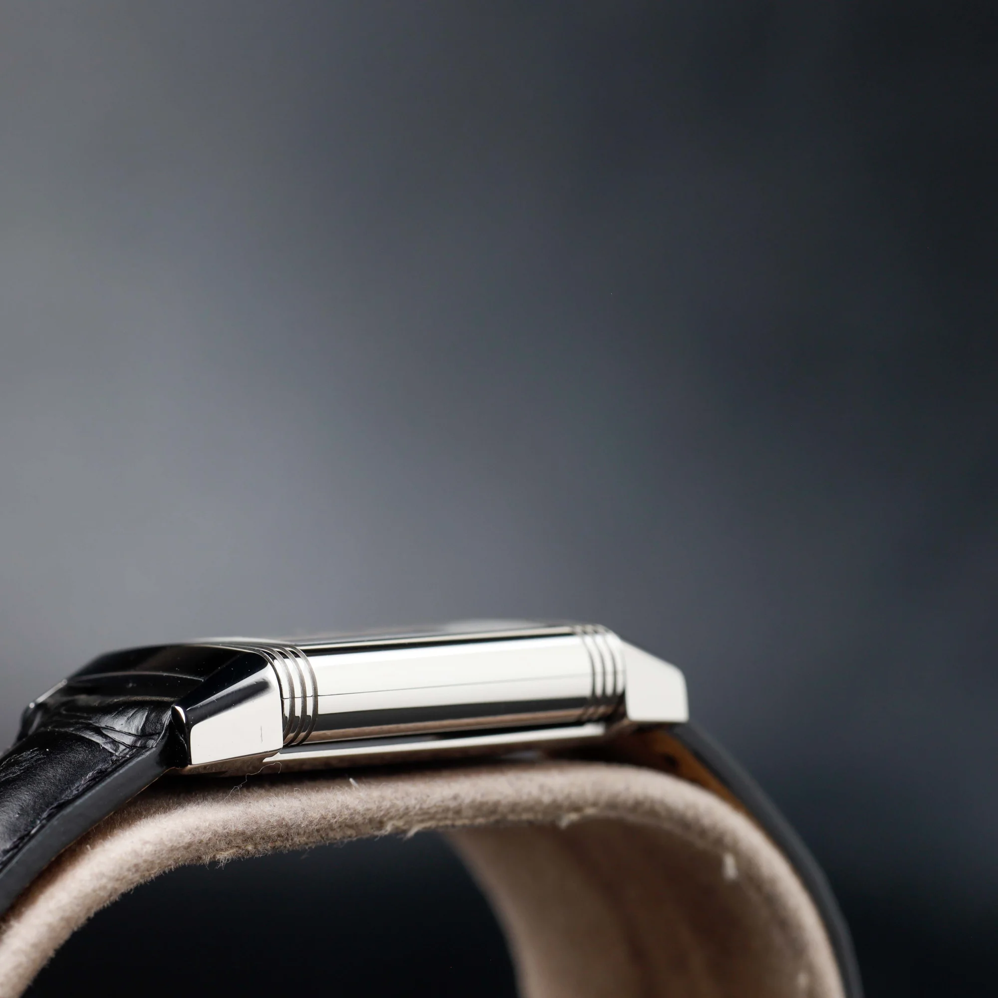 Jaeger-LeCoultre Reverso Lady acier 6
