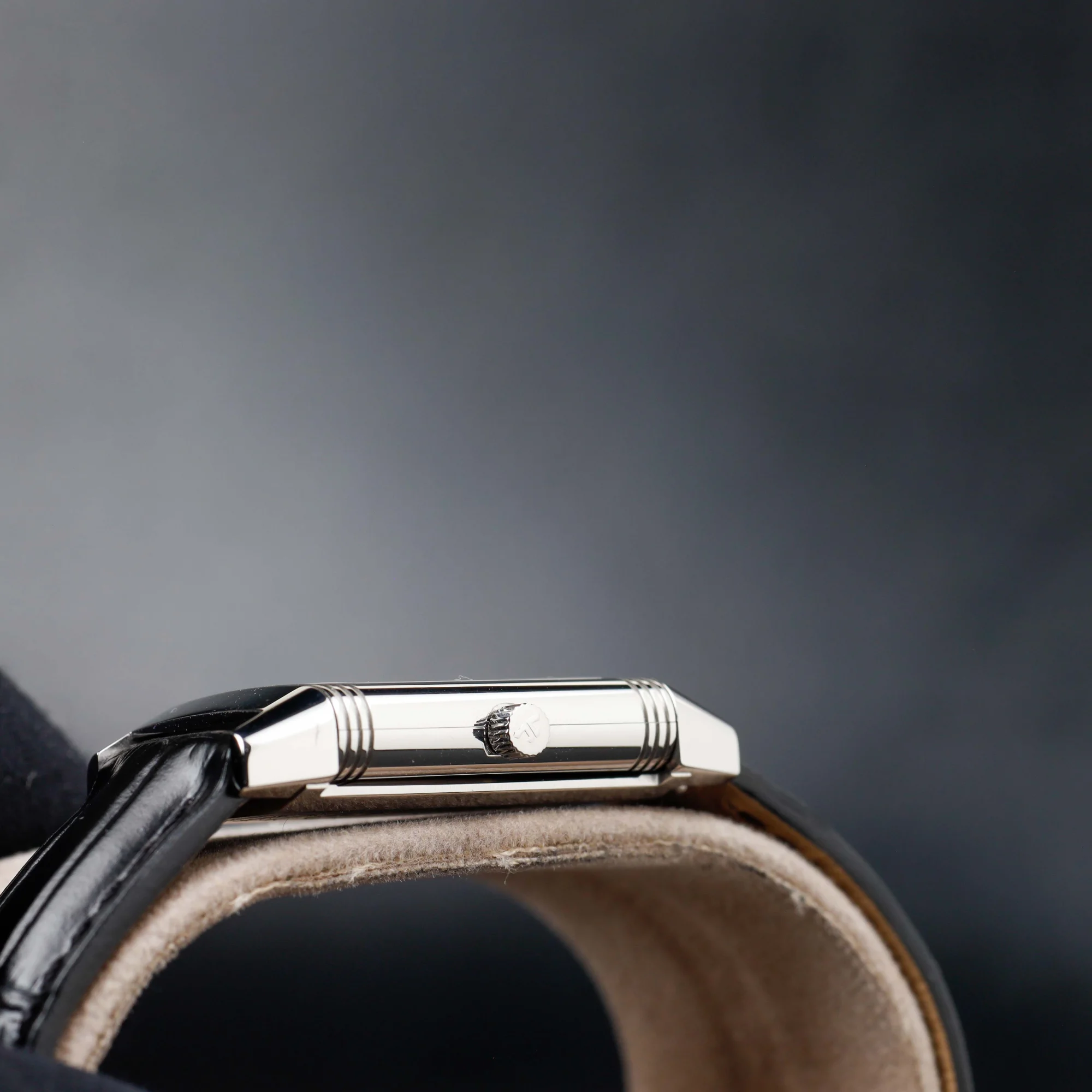 Jaeger-LeCoultre Reverso Lady acier 7