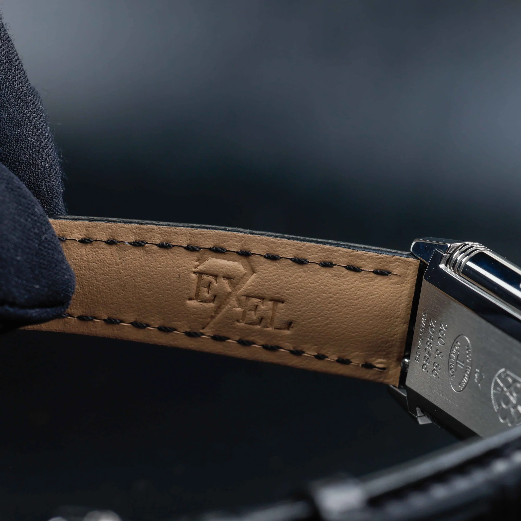 Jaeger-LeCoultre Reverso Lady acier 11