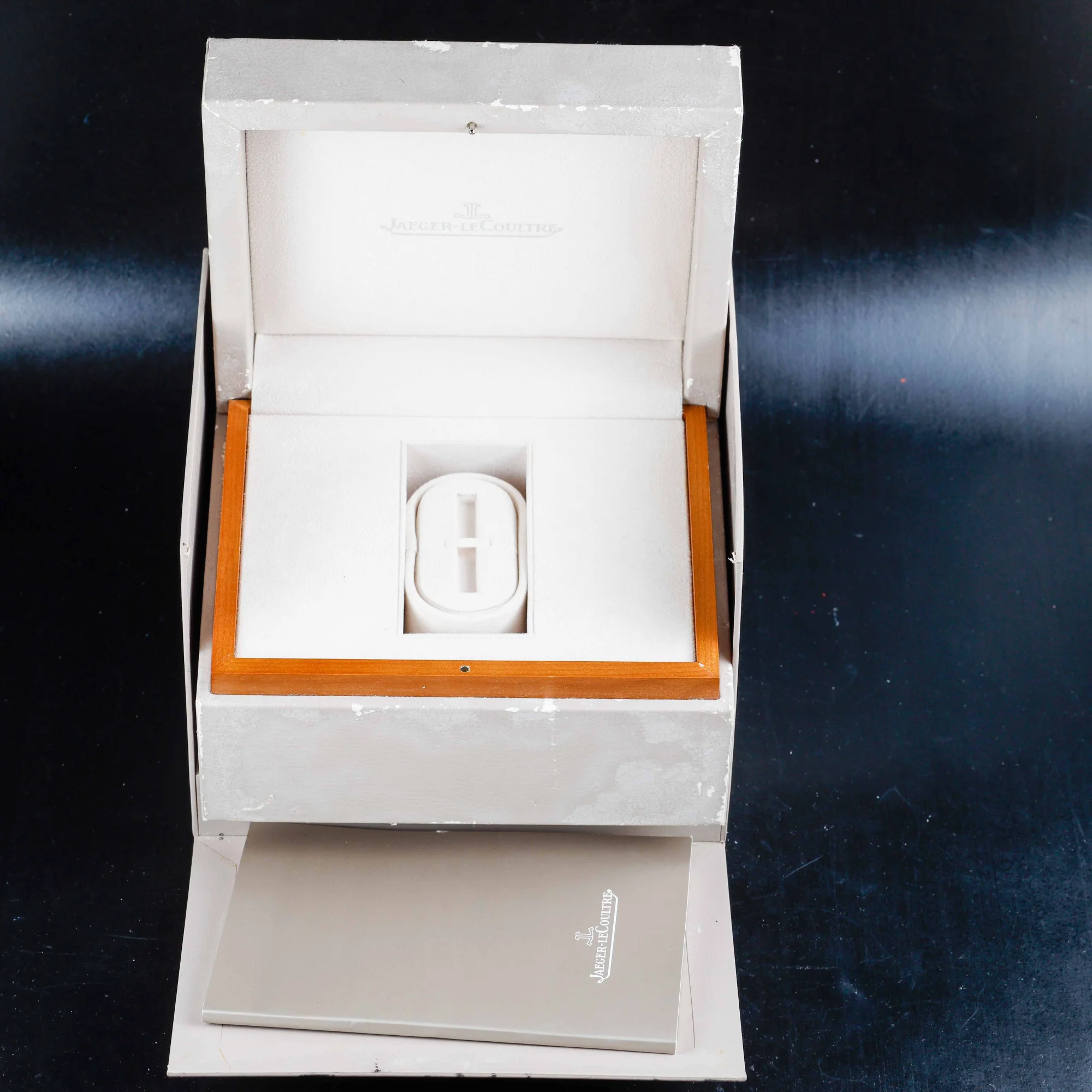 Jaeger-LeCoultre Reverso Lady acier 15
