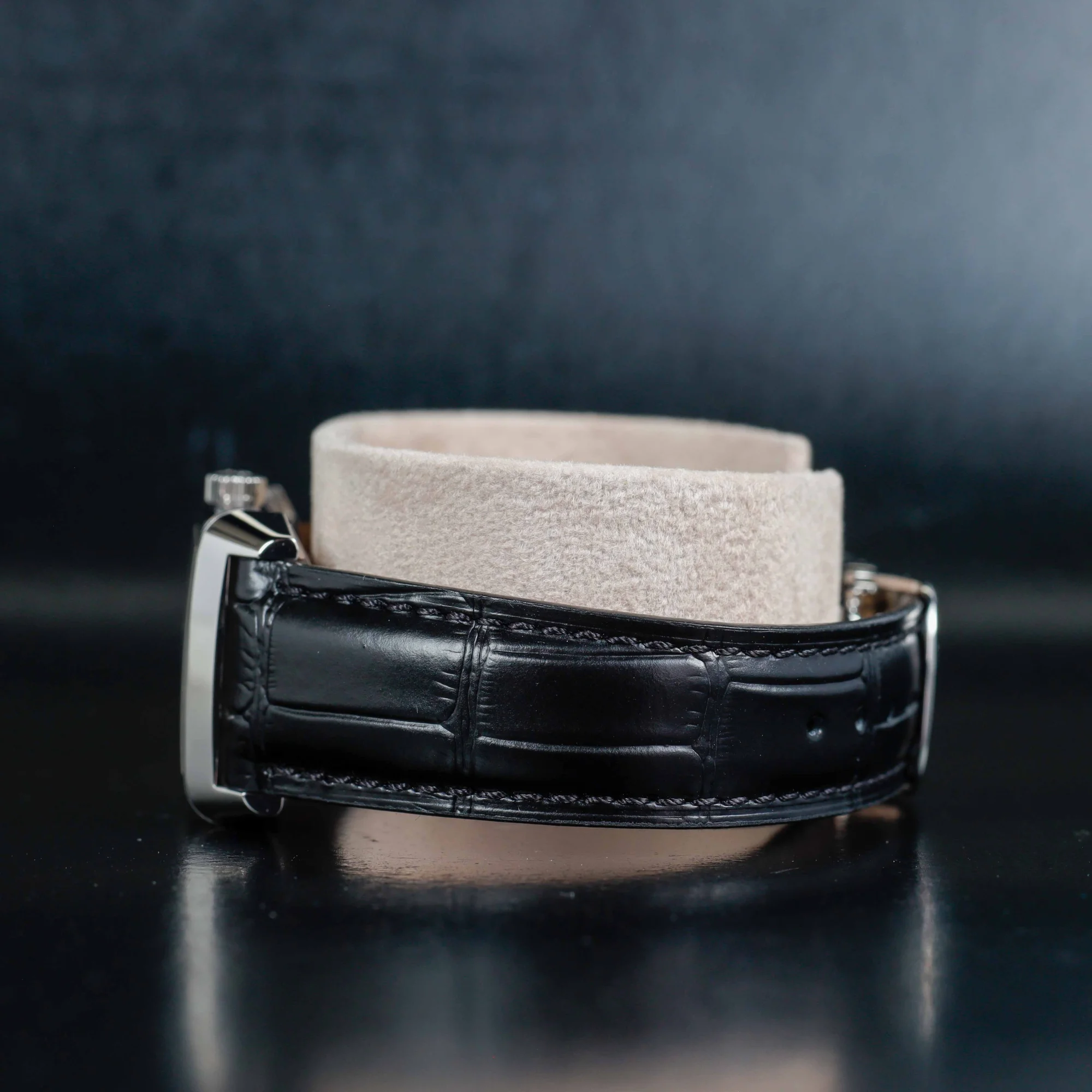 Jaeger-LeCoultre Reverso Duoface acier 3