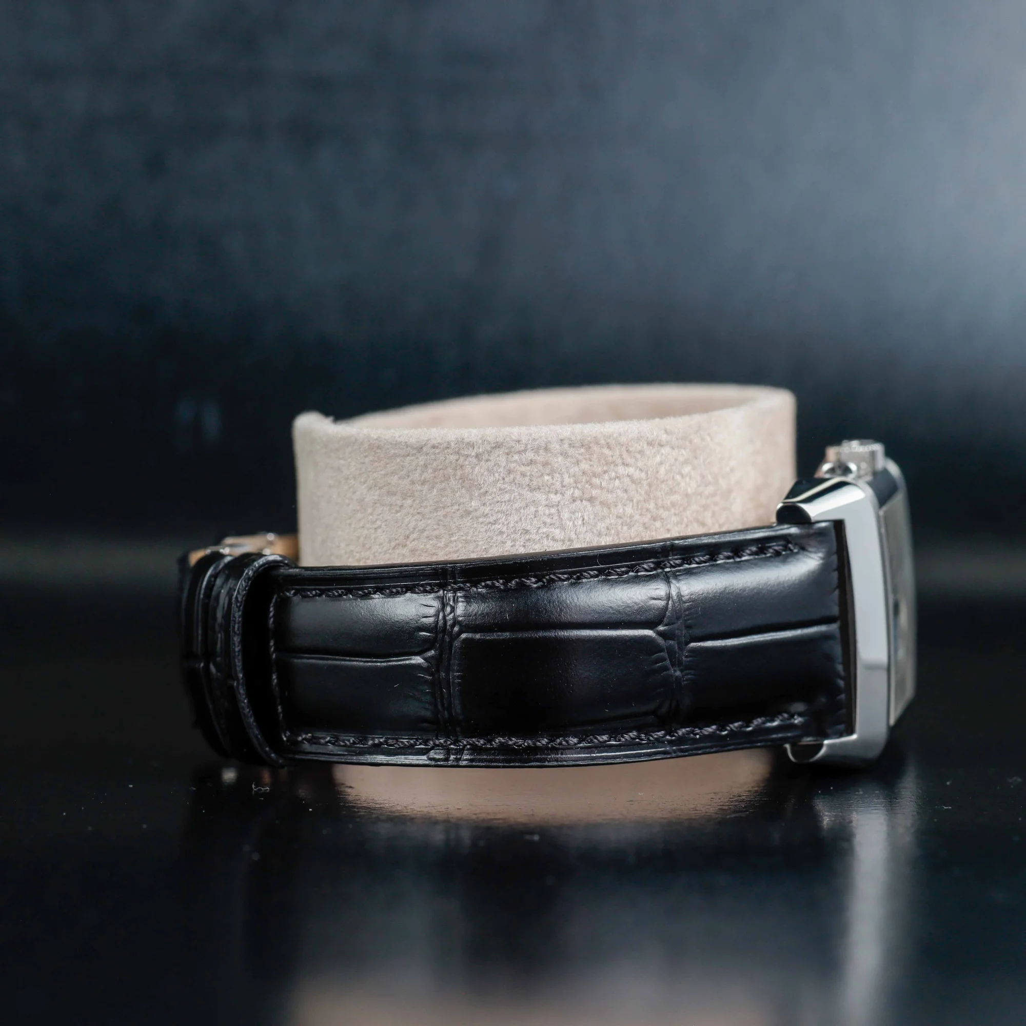 Jaeger-LeCoultre Reverso Duoface acier 5
